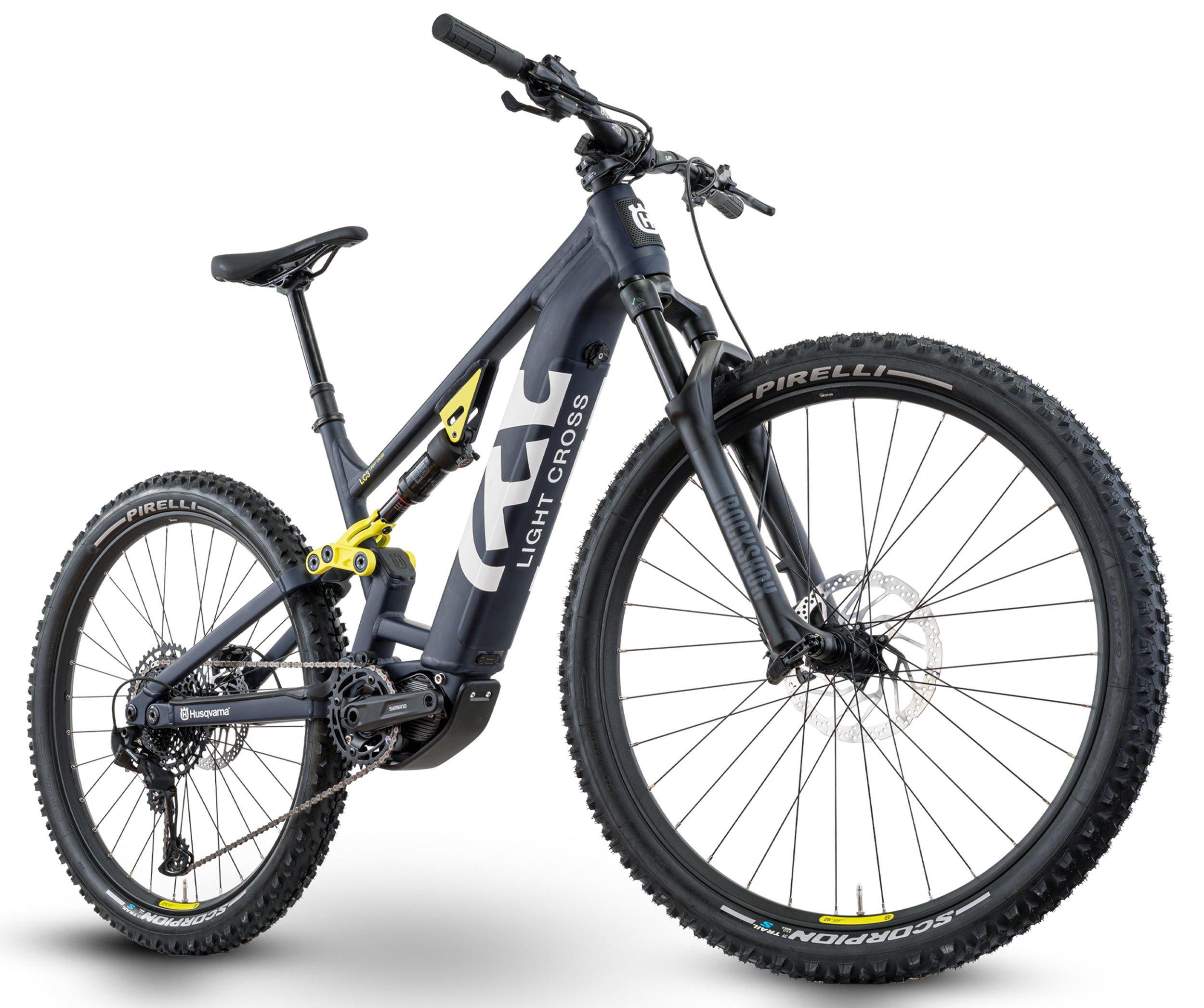 Husqvarna Light Cross LC3 Blau – Image 2