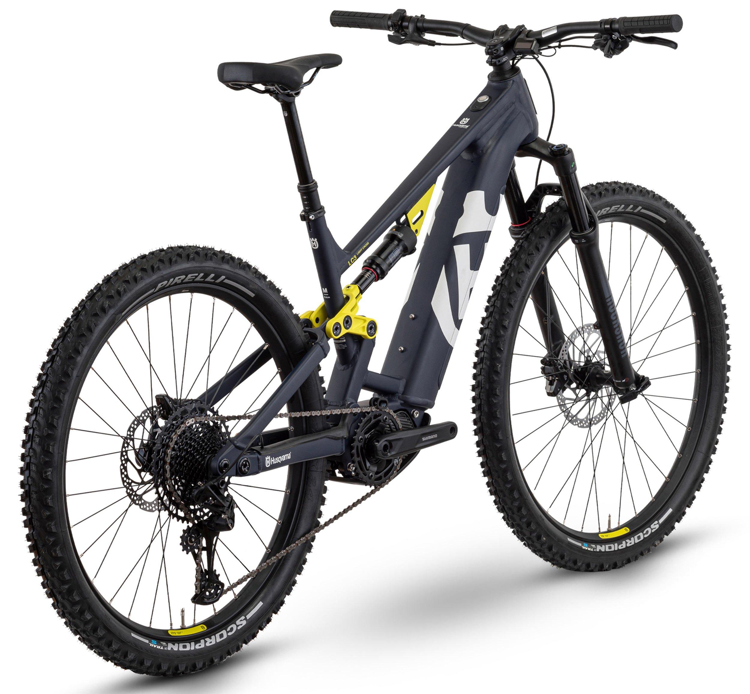 Husqvarna Light Cross LC3 Blau – Image 3
