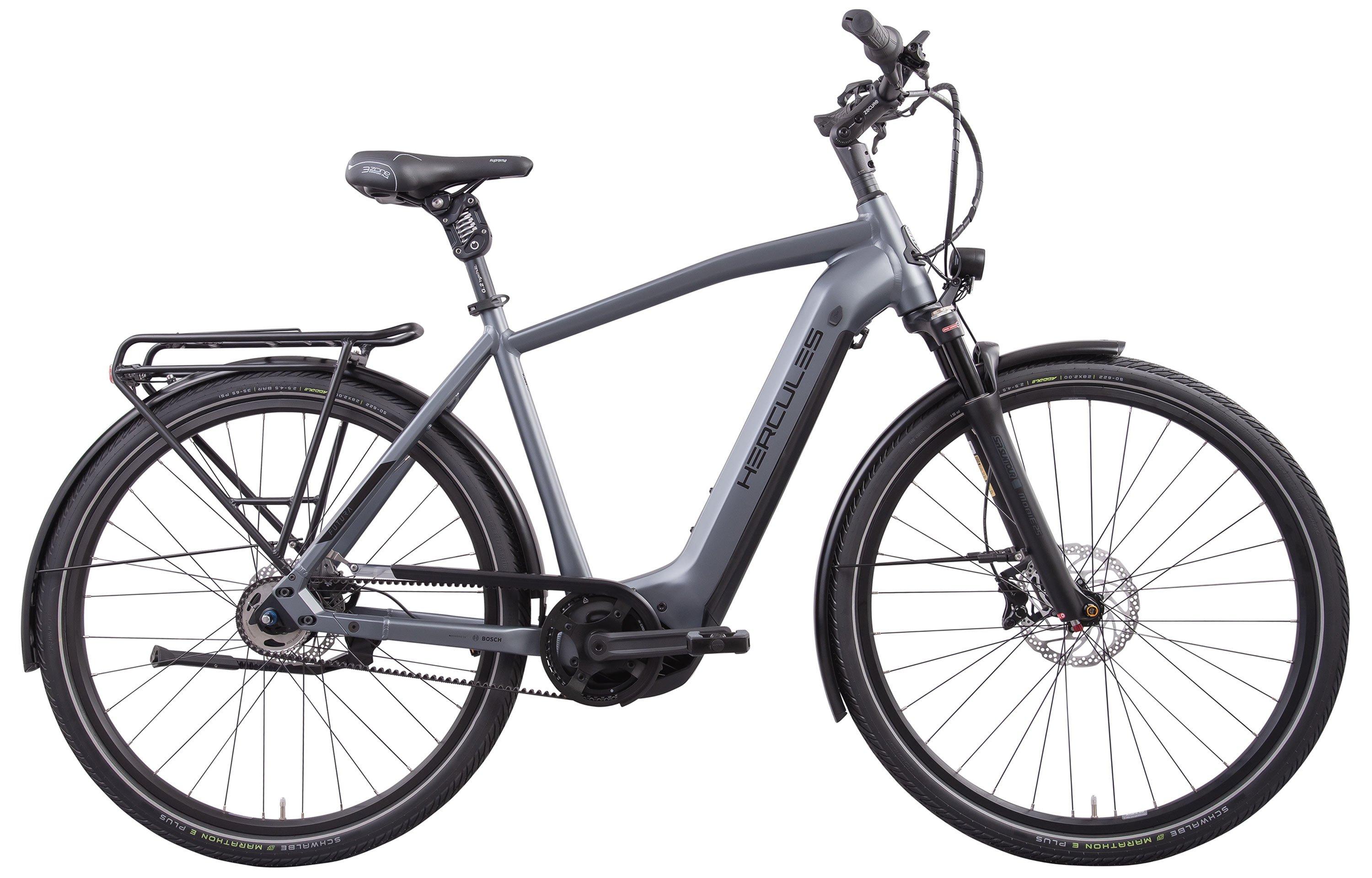Hercules Futura HD I-F5 Anthrazit/Grau