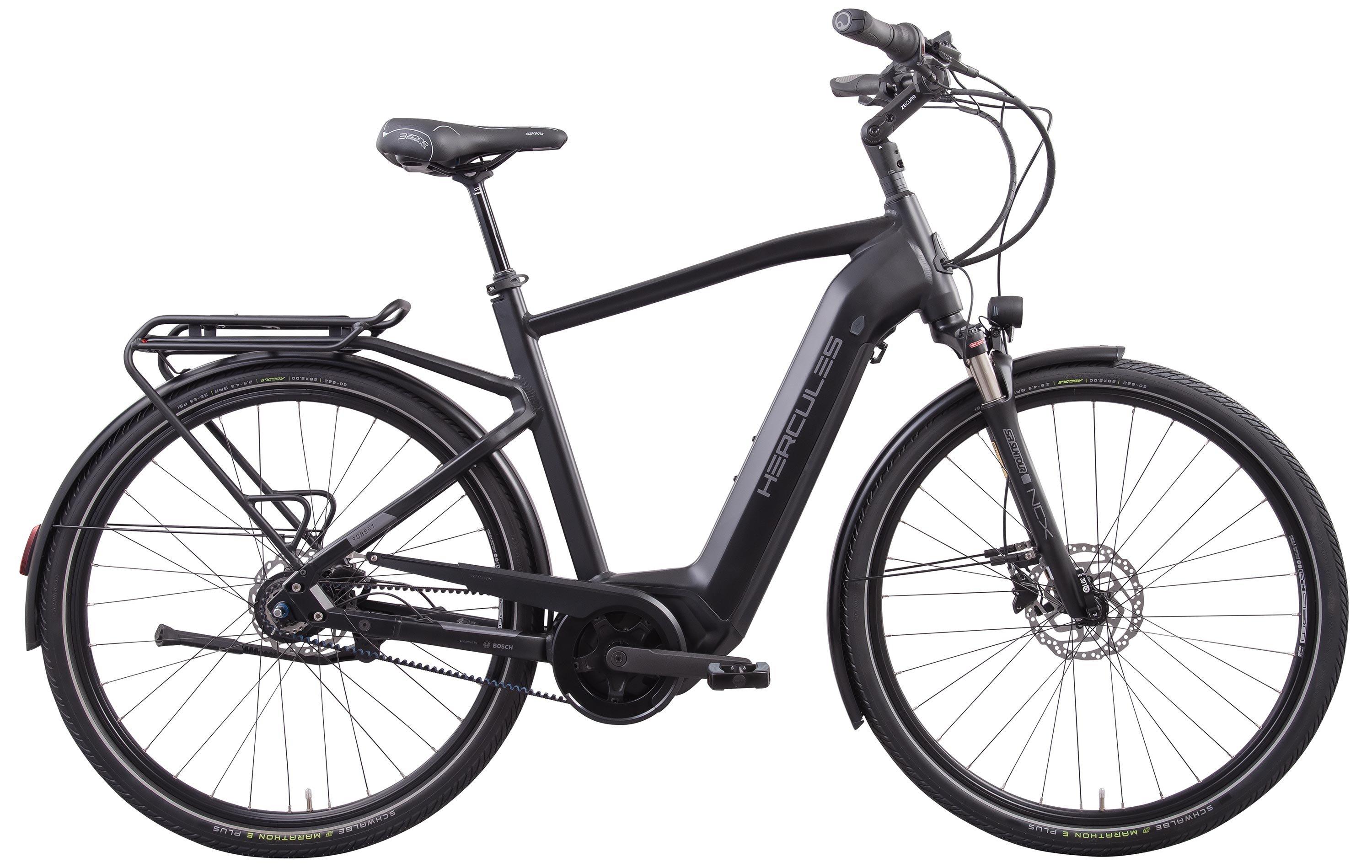 Hercules Robert/a Pro I-R8 Schwarz/Anthrazit