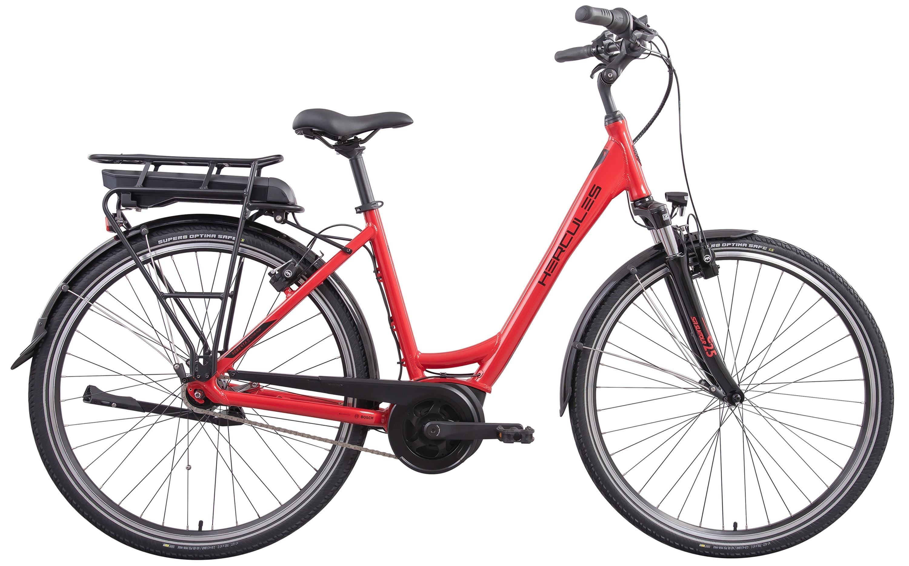 Hercules Robert/a R7 Active Plus Rot