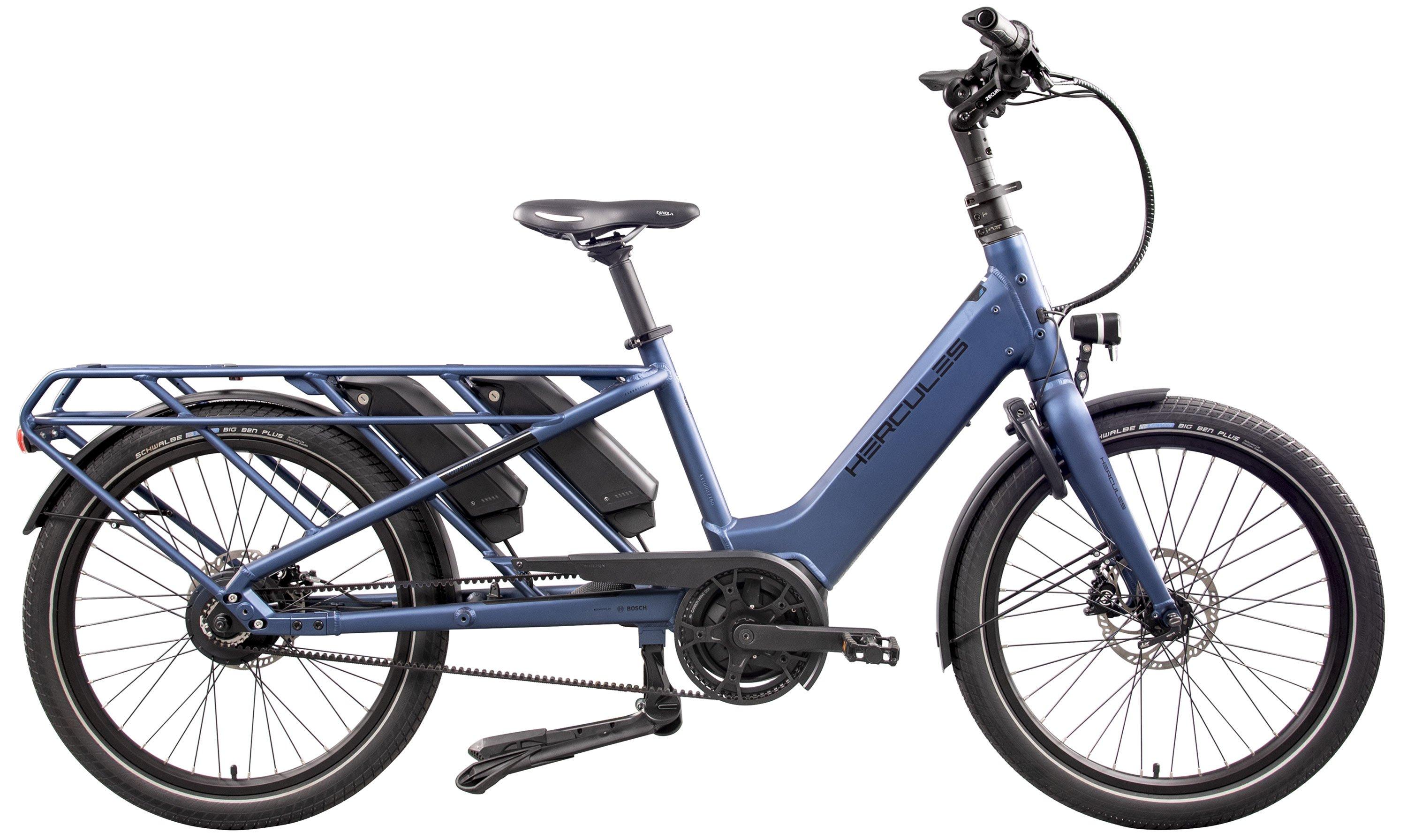 Hercules Rob Family F360 Blau