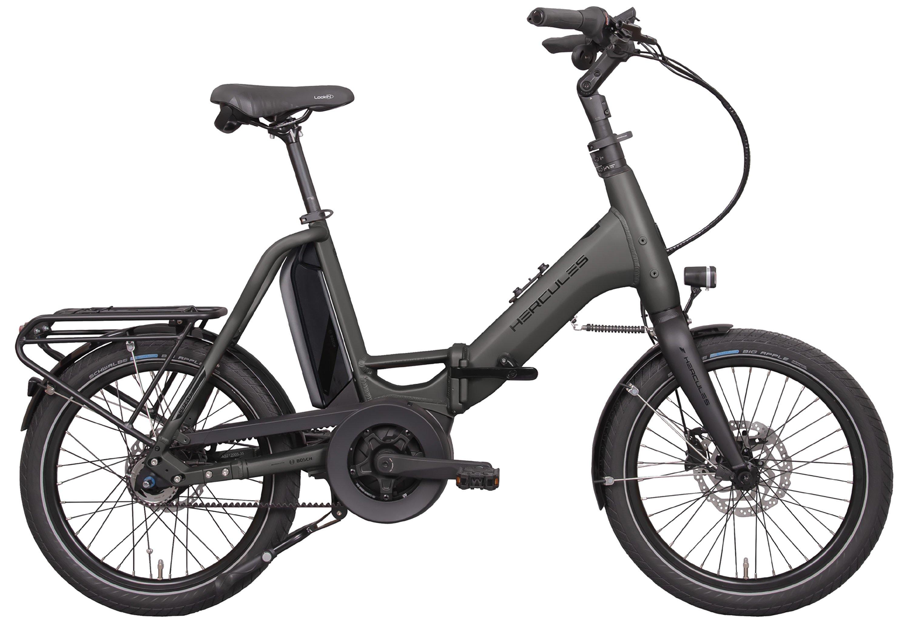 Hercules Rob Fold R5 Grau