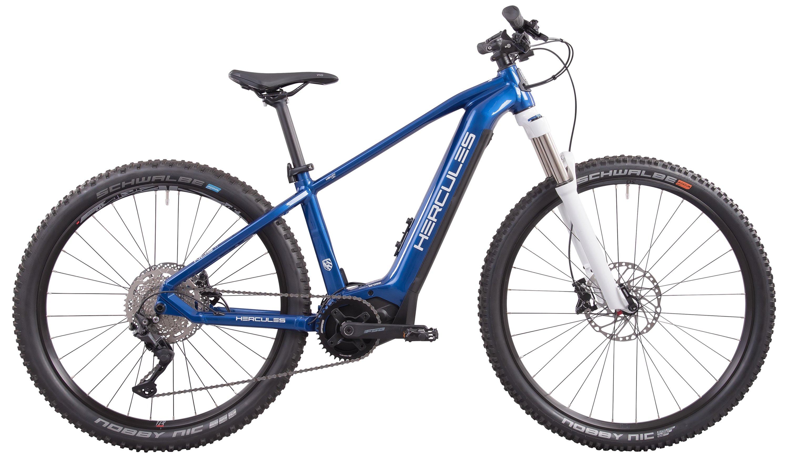 Hercules NOS 1.1 Blau