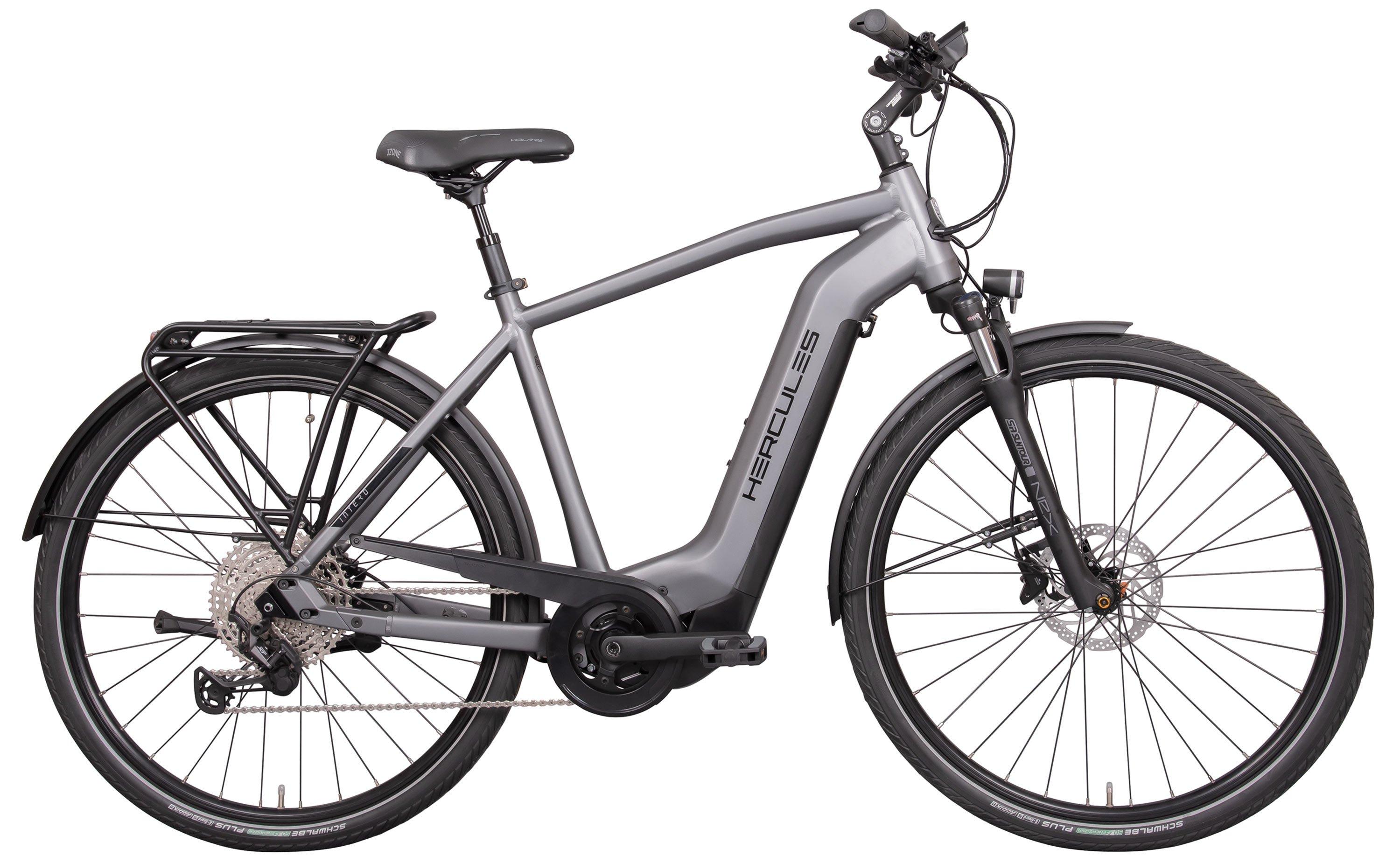 Hercules Intero Pro I-12 Anthrazit/Grau