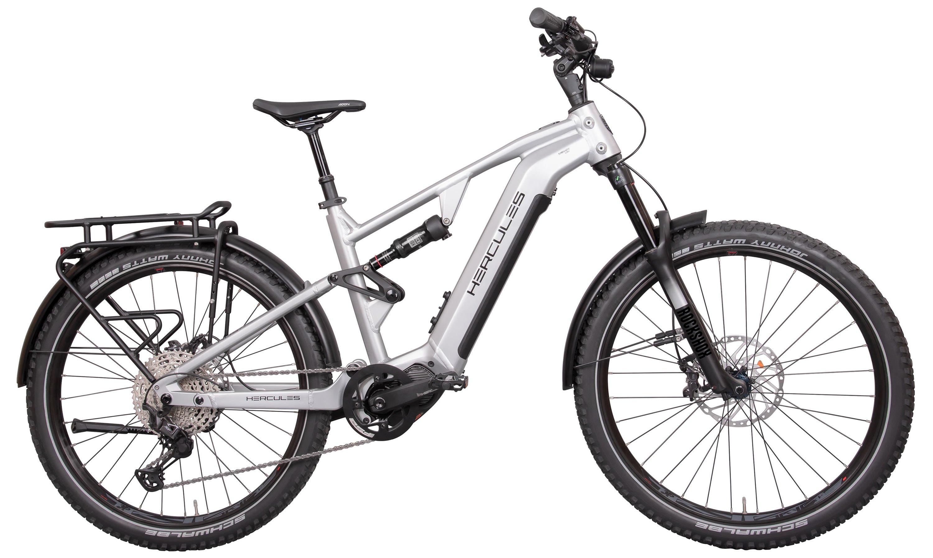 Hercules NOS FS SUV 2.1 Grau