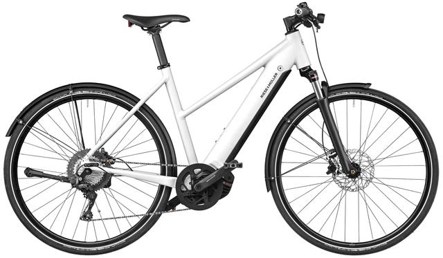 Roadster Mixte touring
