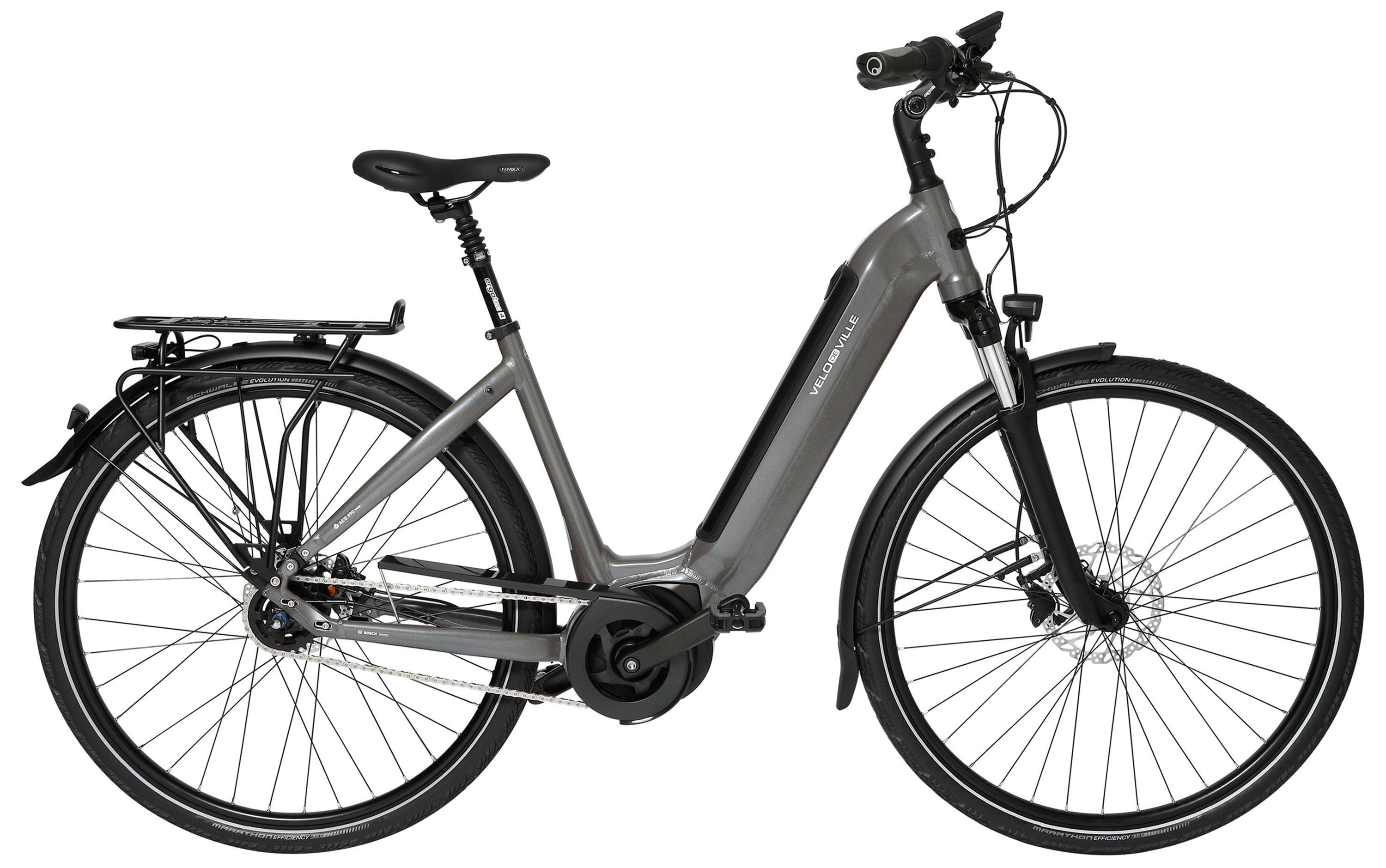 Velo de Ville AEB 890 Smart Alivio 9 Erhältlich in 17 Farben