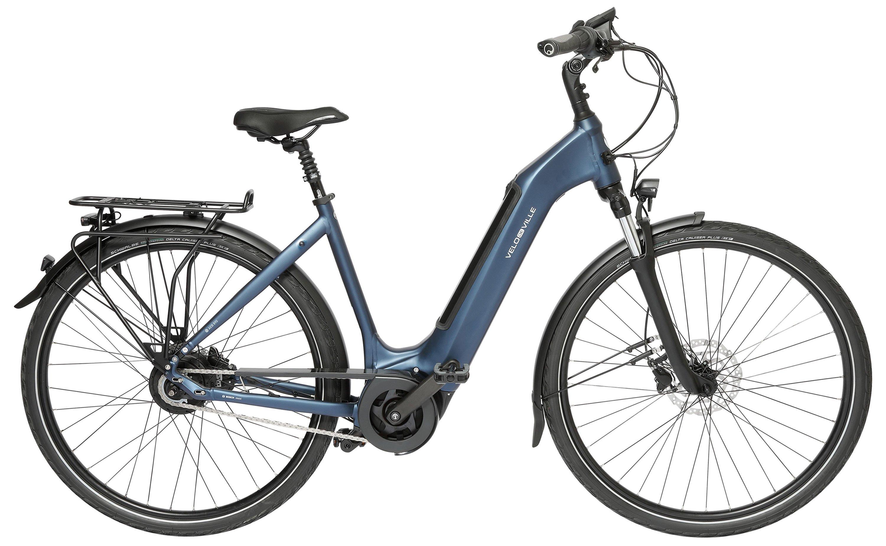 Velo de Ville AEB 890 Smooth enviolo TR Erhältlich in 17 Farben