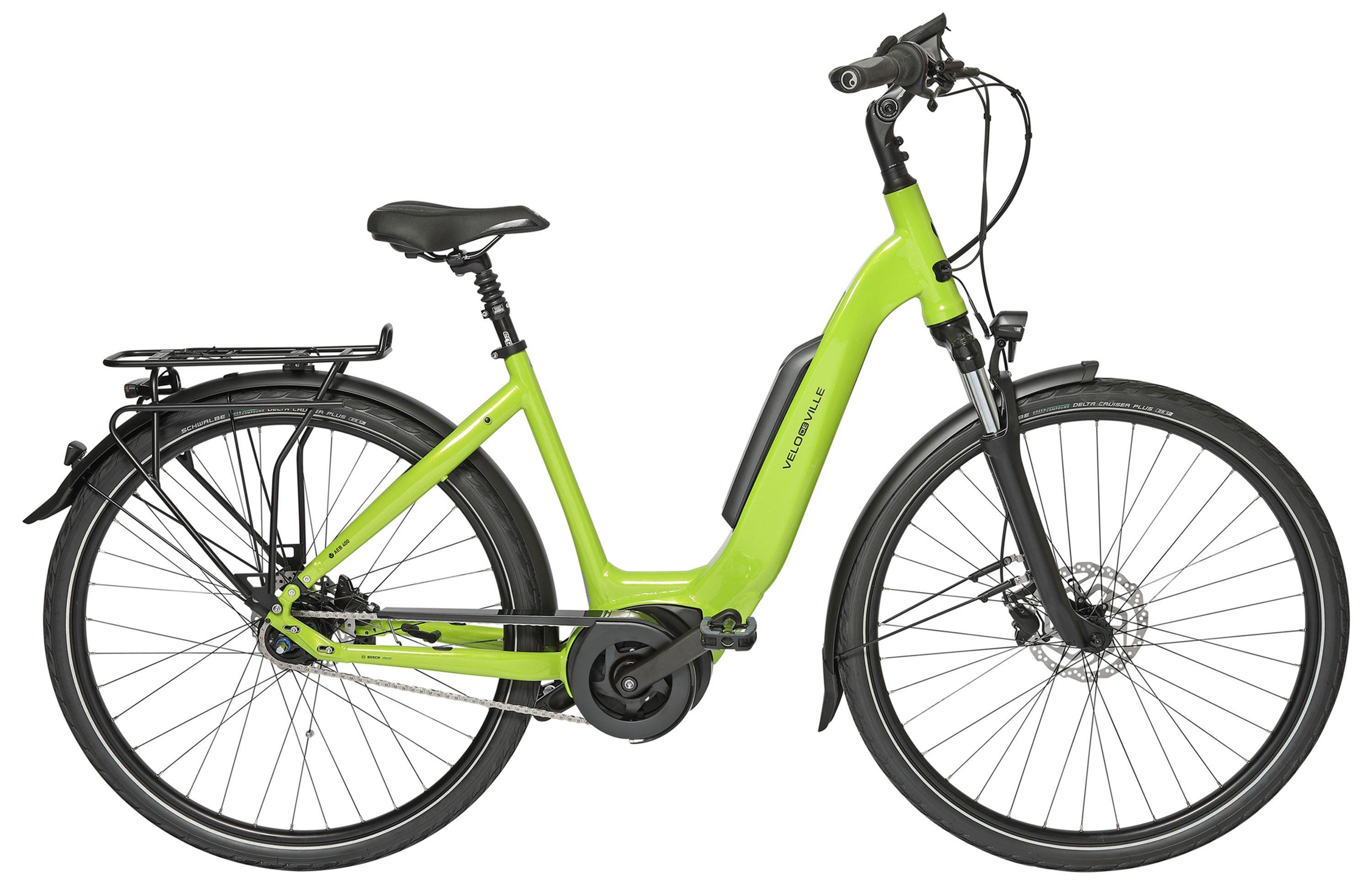 Velo de Ville AEB 400 Nexus 5 RT Erhältlich in 17 Farben