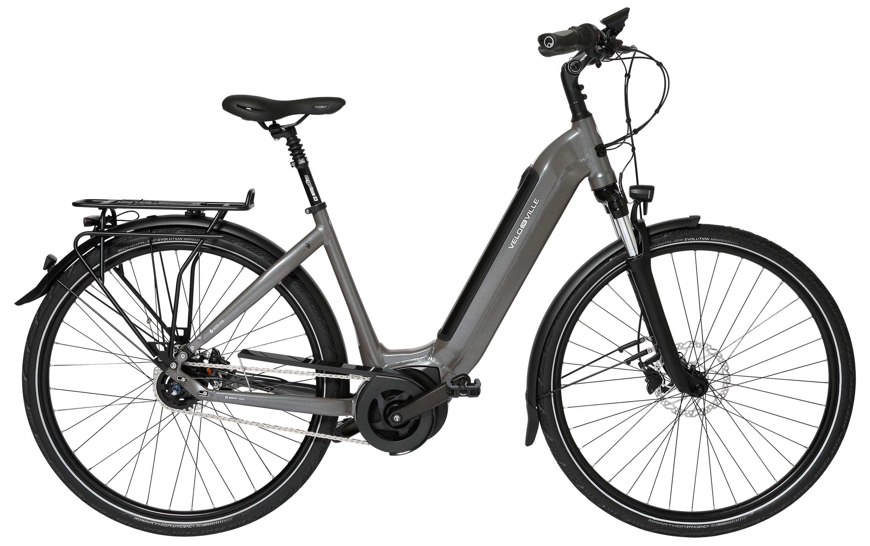 Velo de Ville AEB 490 Nexus 8 Erhältlich in 17 Farben