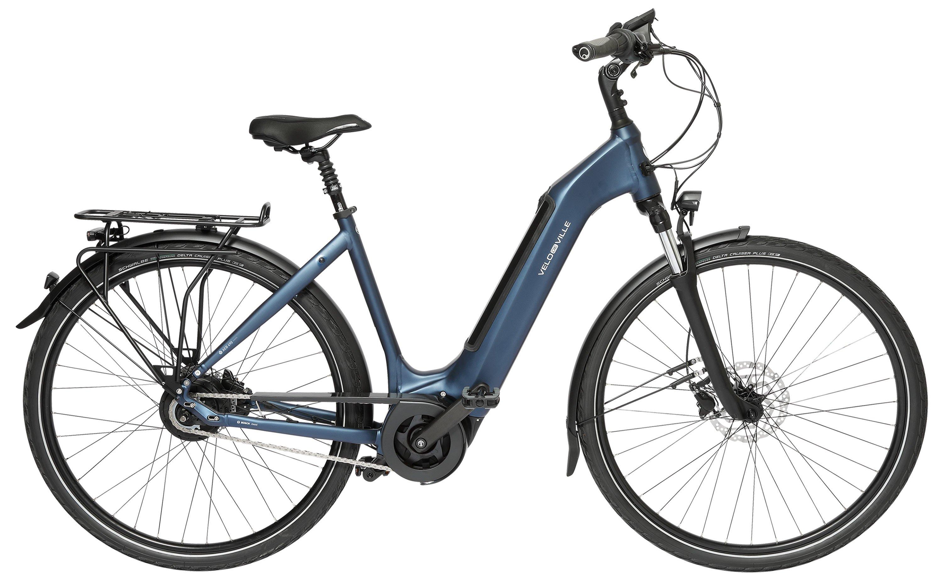 Velo de Ville AEB 490 Smooth Nexus 7 Erhältlich in 17 Farben