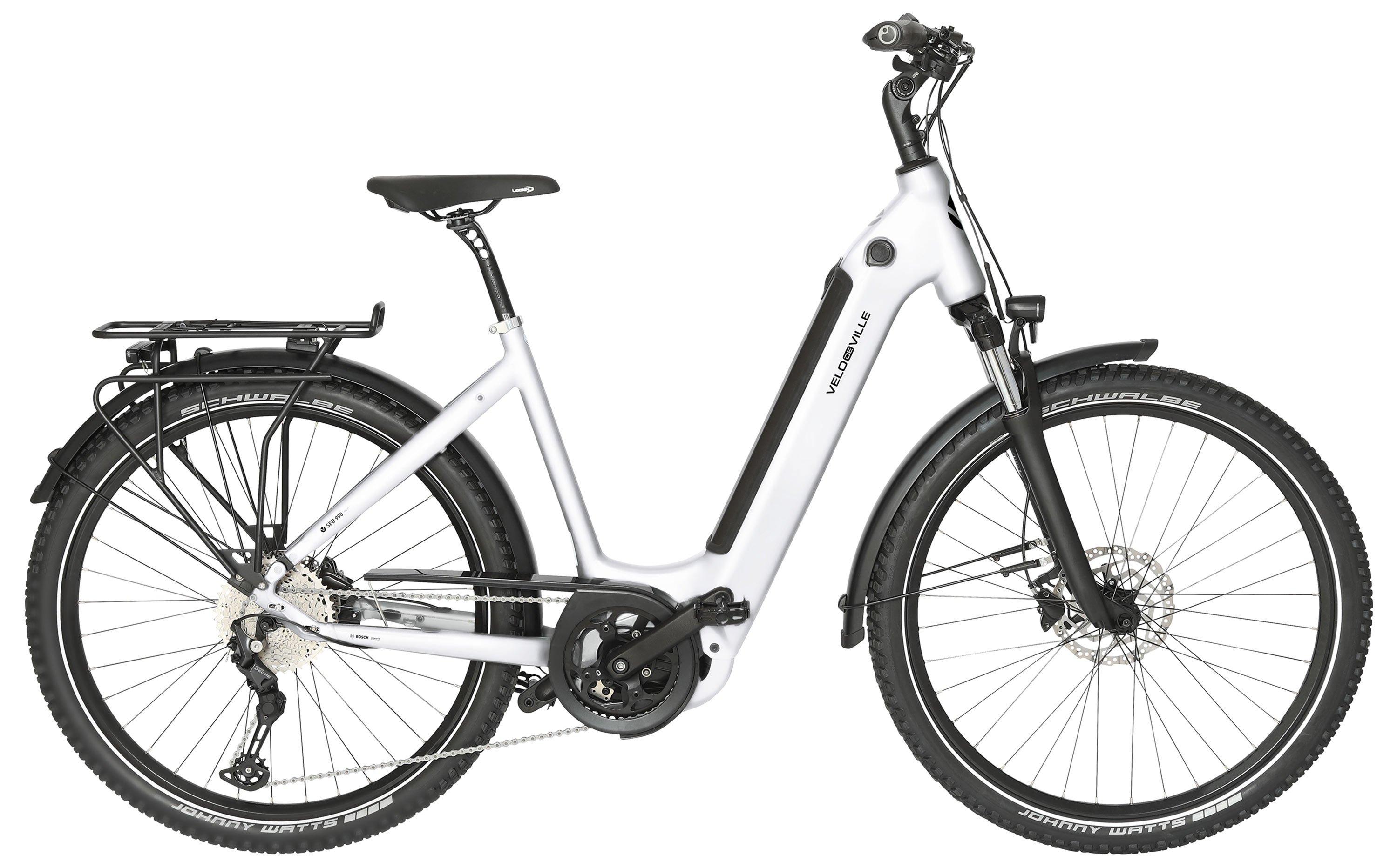 Velo de Ville SEB 990 Smart XT 12 Erhältlich in 17 Farben