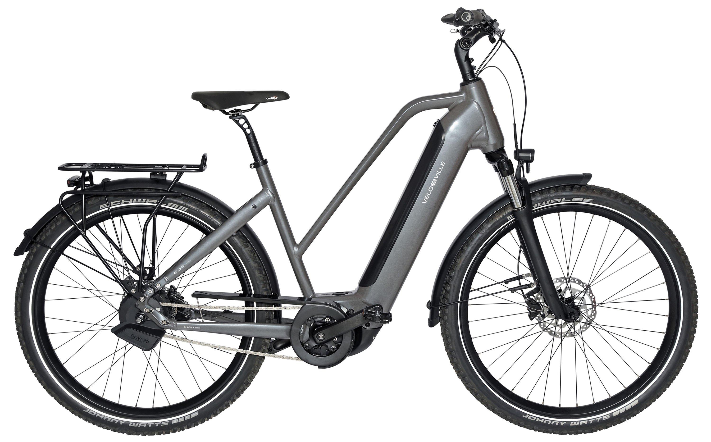 Velo de Ville SEB 990 Smart Range XT 12 Erhältlich in 17 Farben