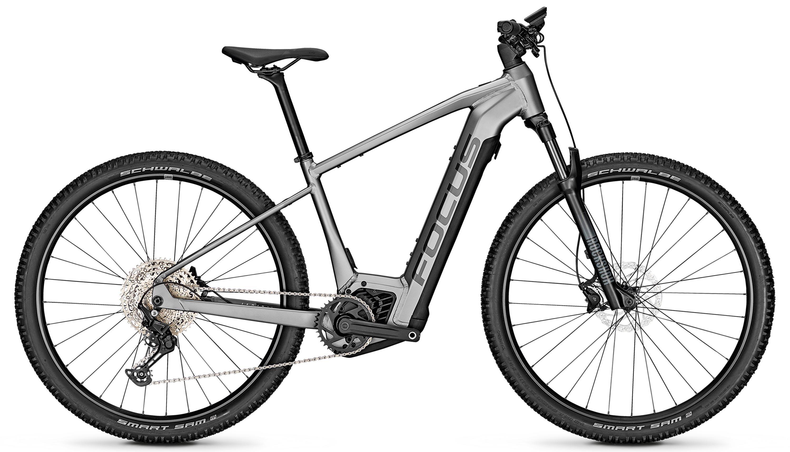 Focus Jarifa2 6.8 Grau – Image 1