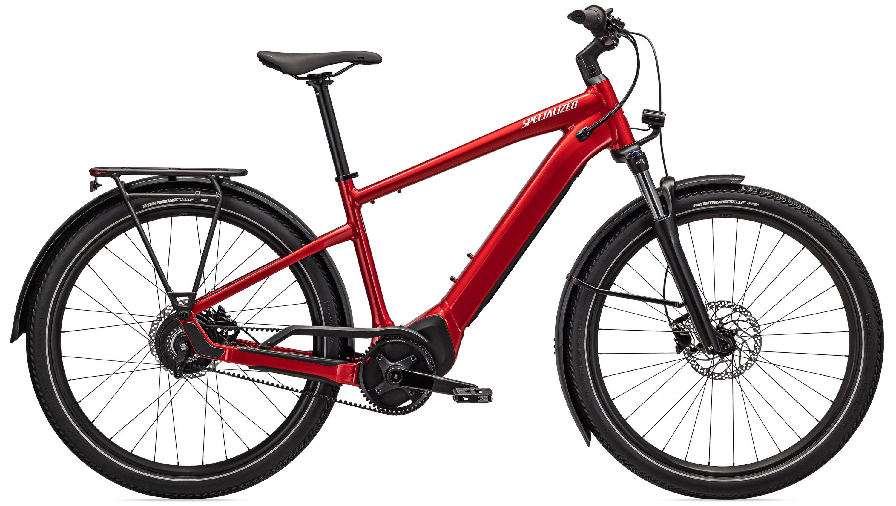 Specialized Turbo Vado 3.0 IGH Rot