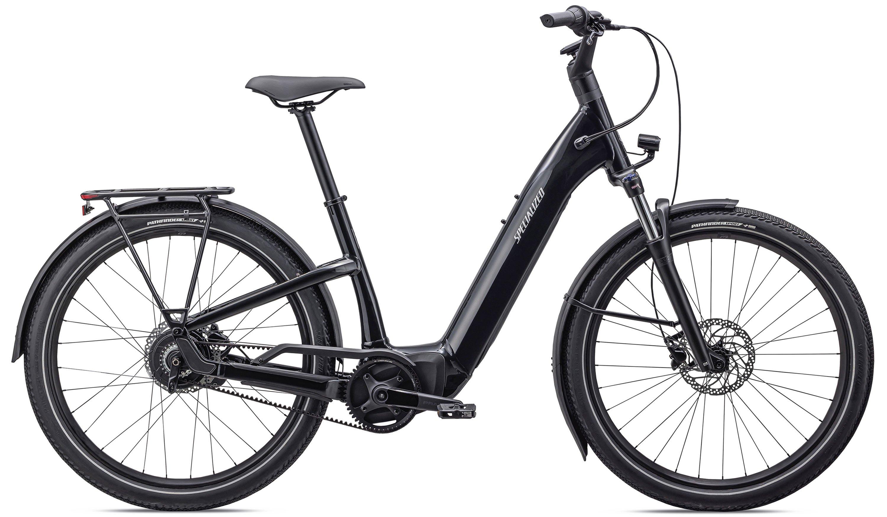 Specialized Turbo Como 3.0 IGH Schwarz