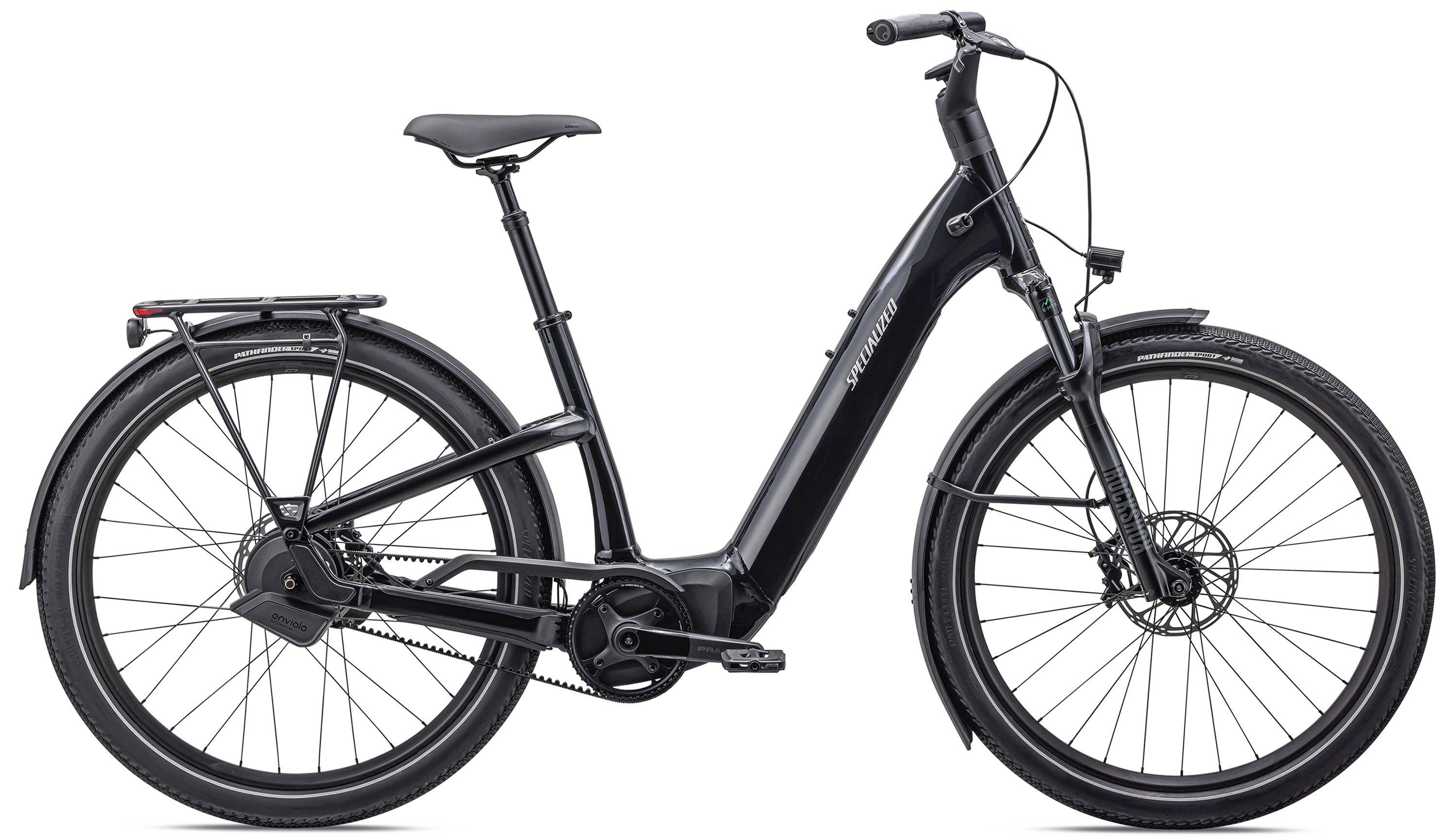 Specialized Turbo Como 5.0 IGH Schwarz