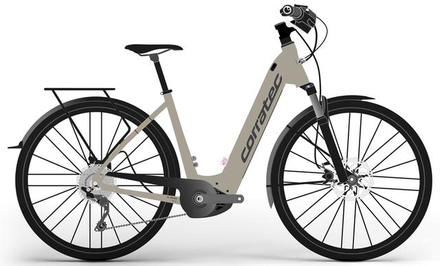 E-Power Trekking 28 SE 3.0 CX7 12S Wave