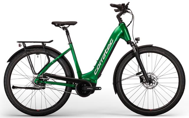 E-Power Trekking 28 P6 8S Wave