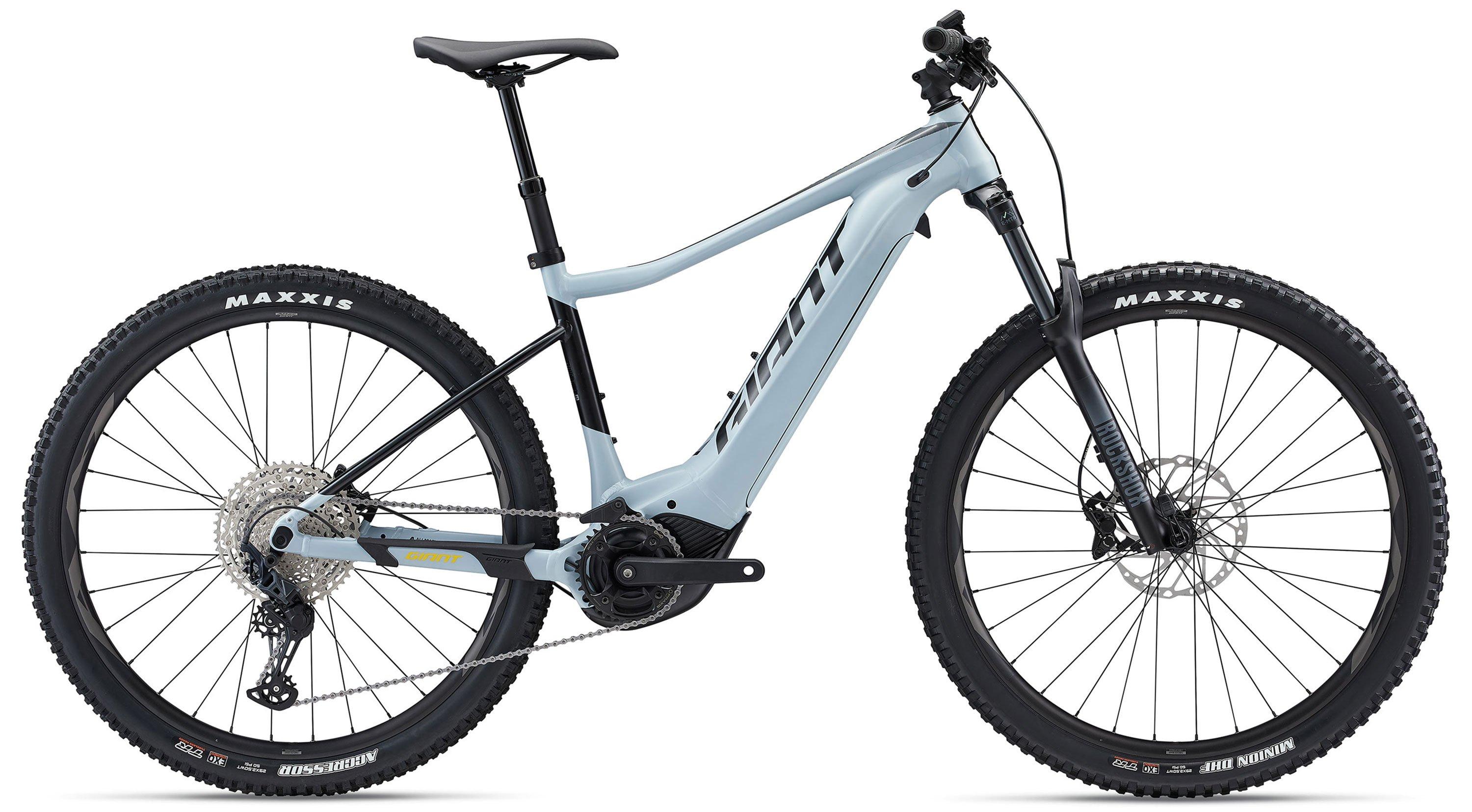 Giant Fathom E+ 1 Pro Schwarz/Blau