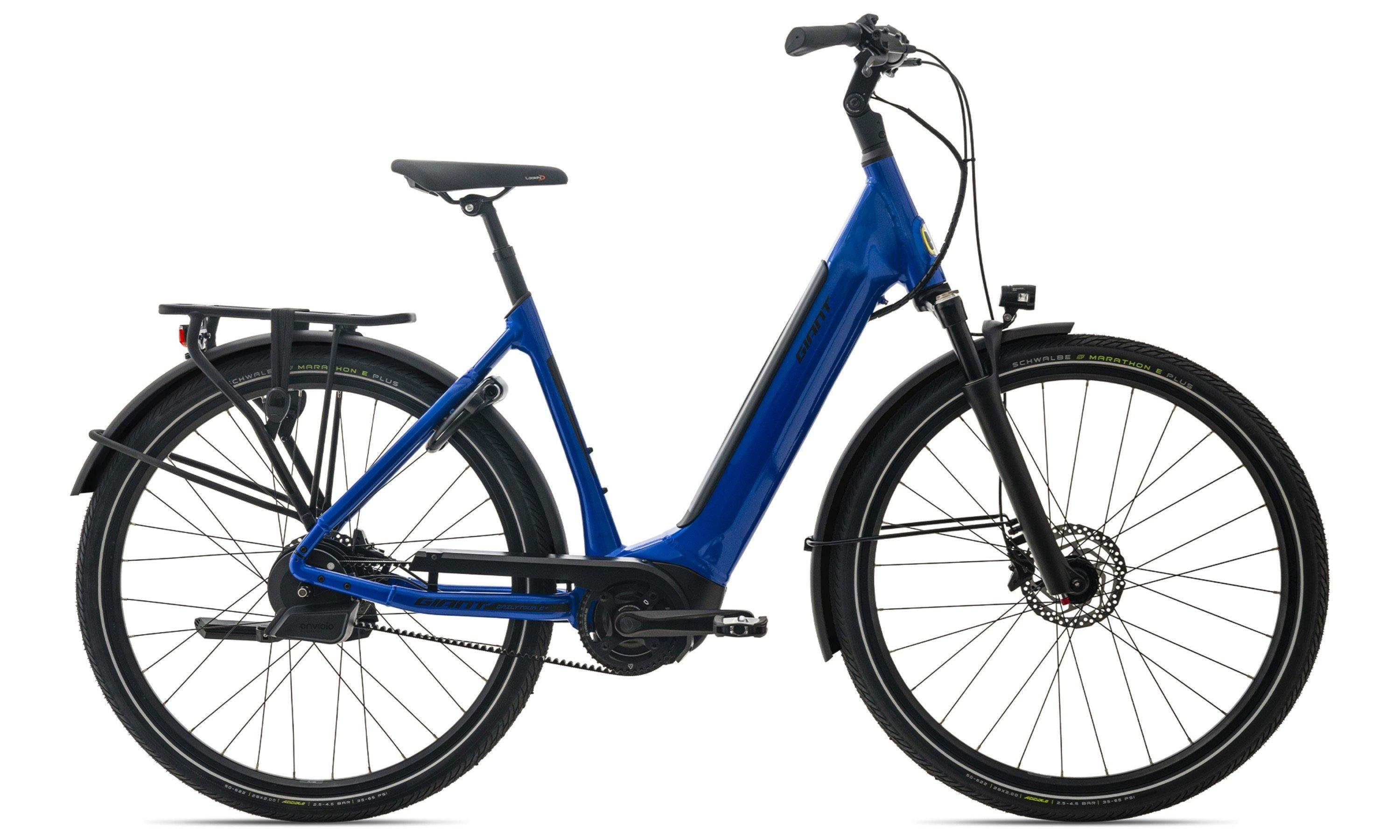 Giant DailyTour E+ 0 Blau
