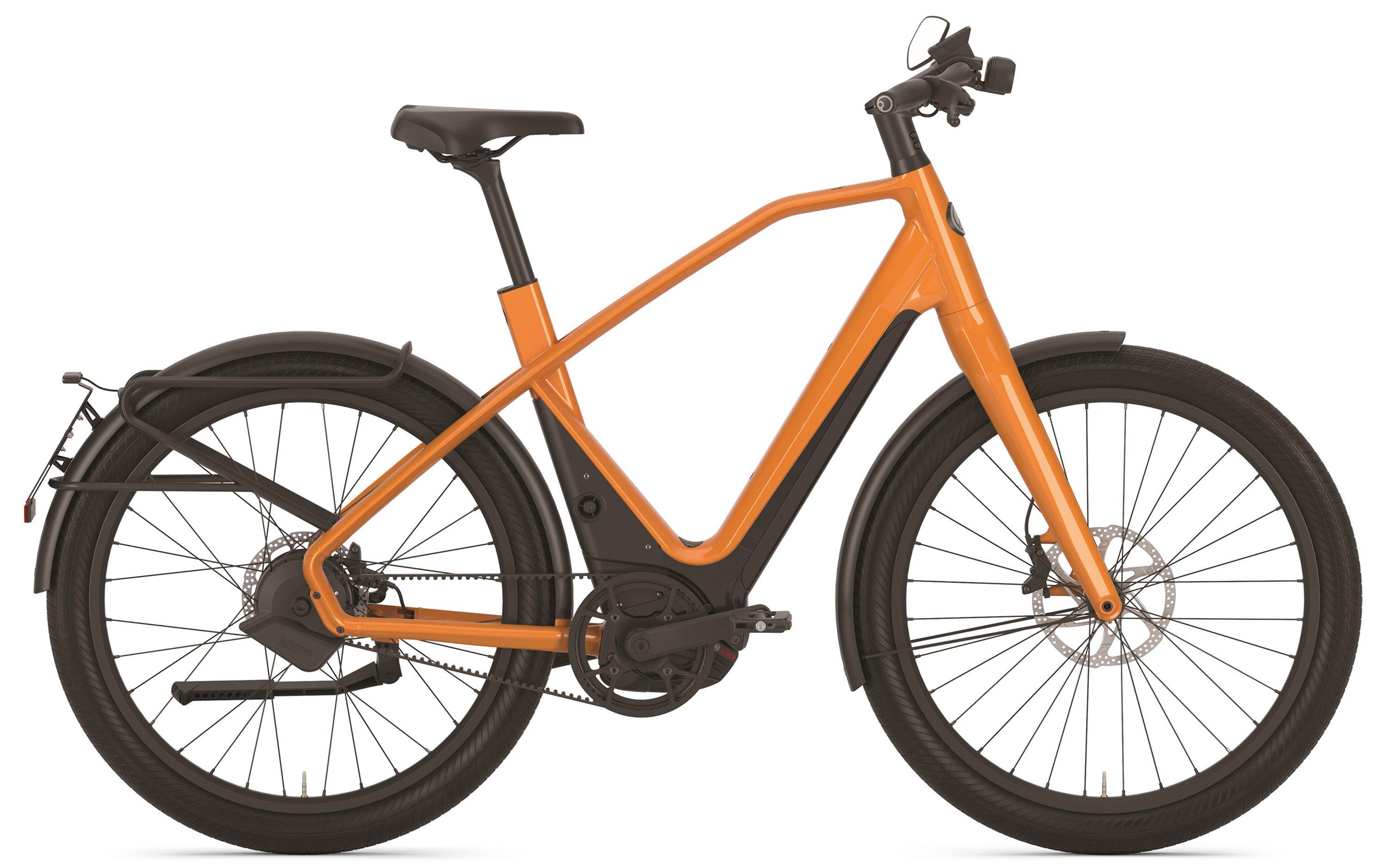Gazelle N°1 Orange