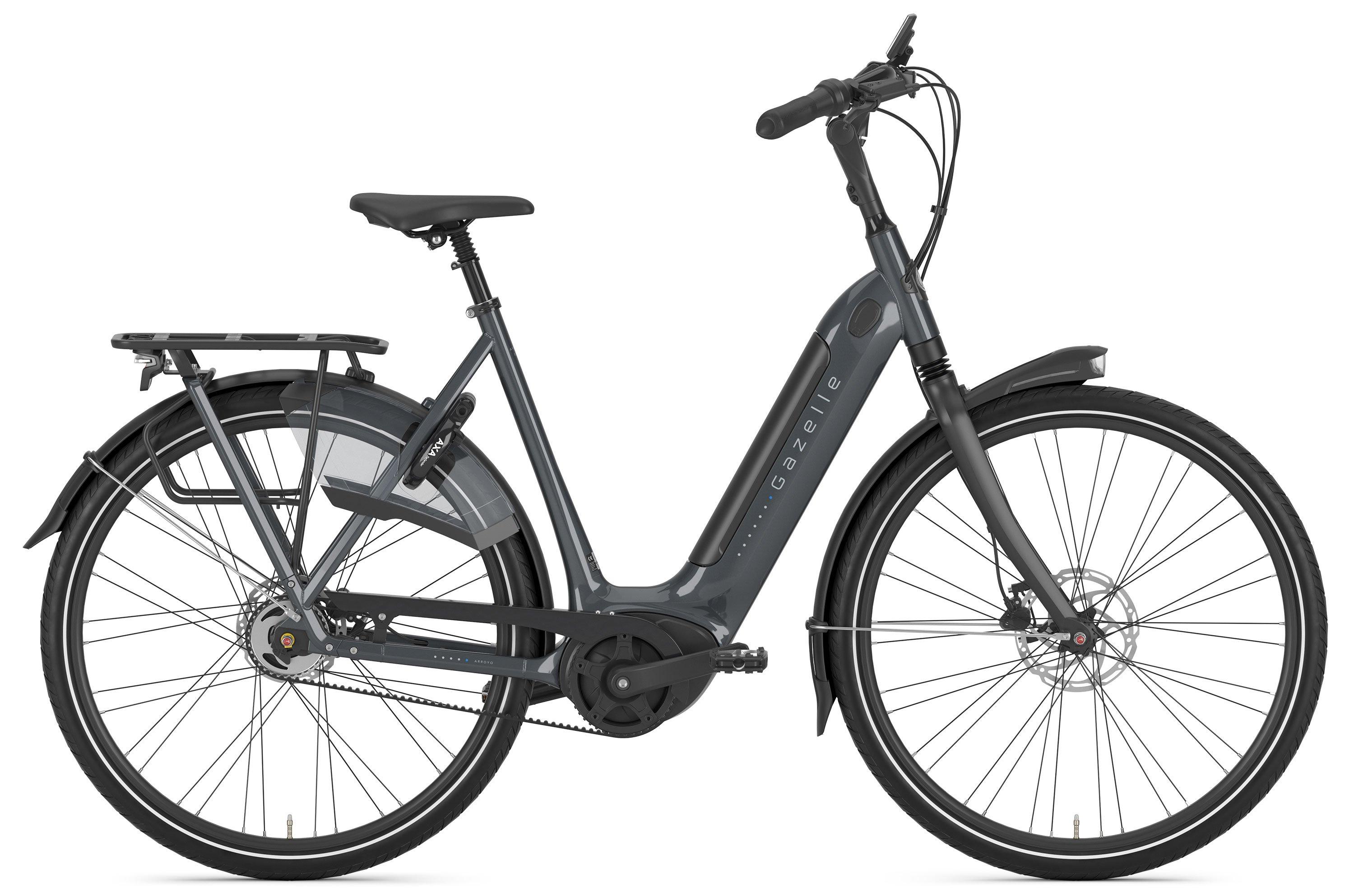 Gazelle Arroyo C5 HMB Elite Anthrazit/Grau