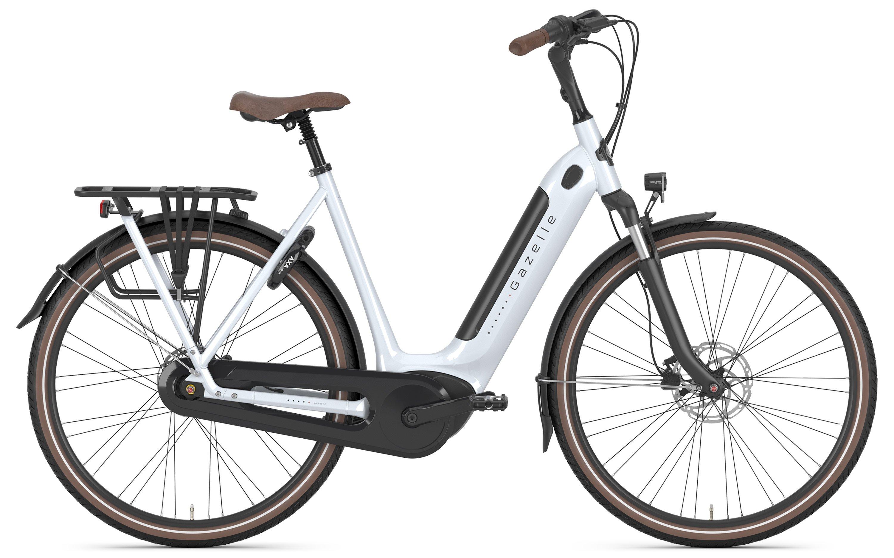 Gazelle Arroyo C7+ HMB Elite Weiß