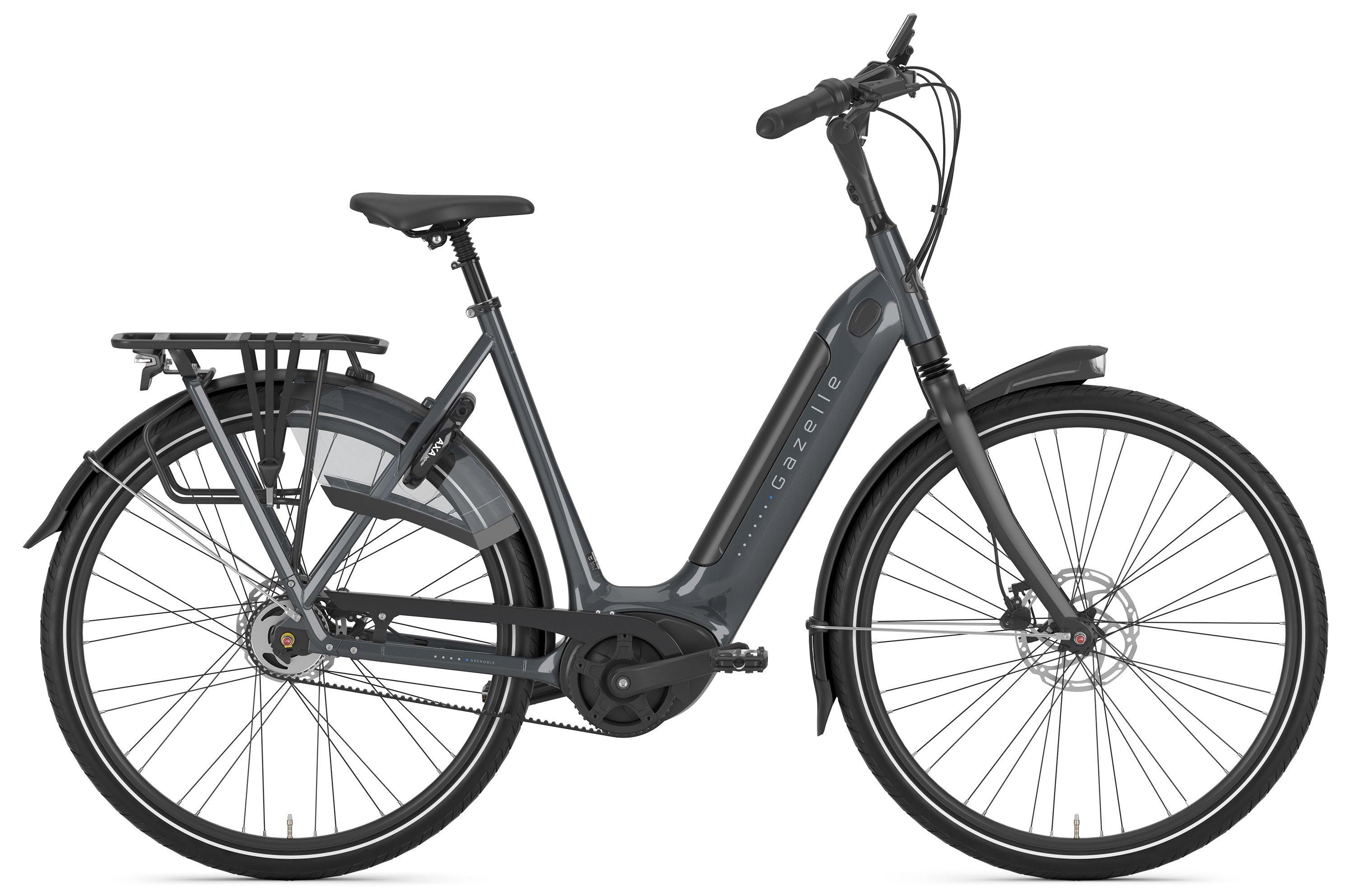 Gazelle Grenoble C5 HMB Anthrazit/Grau