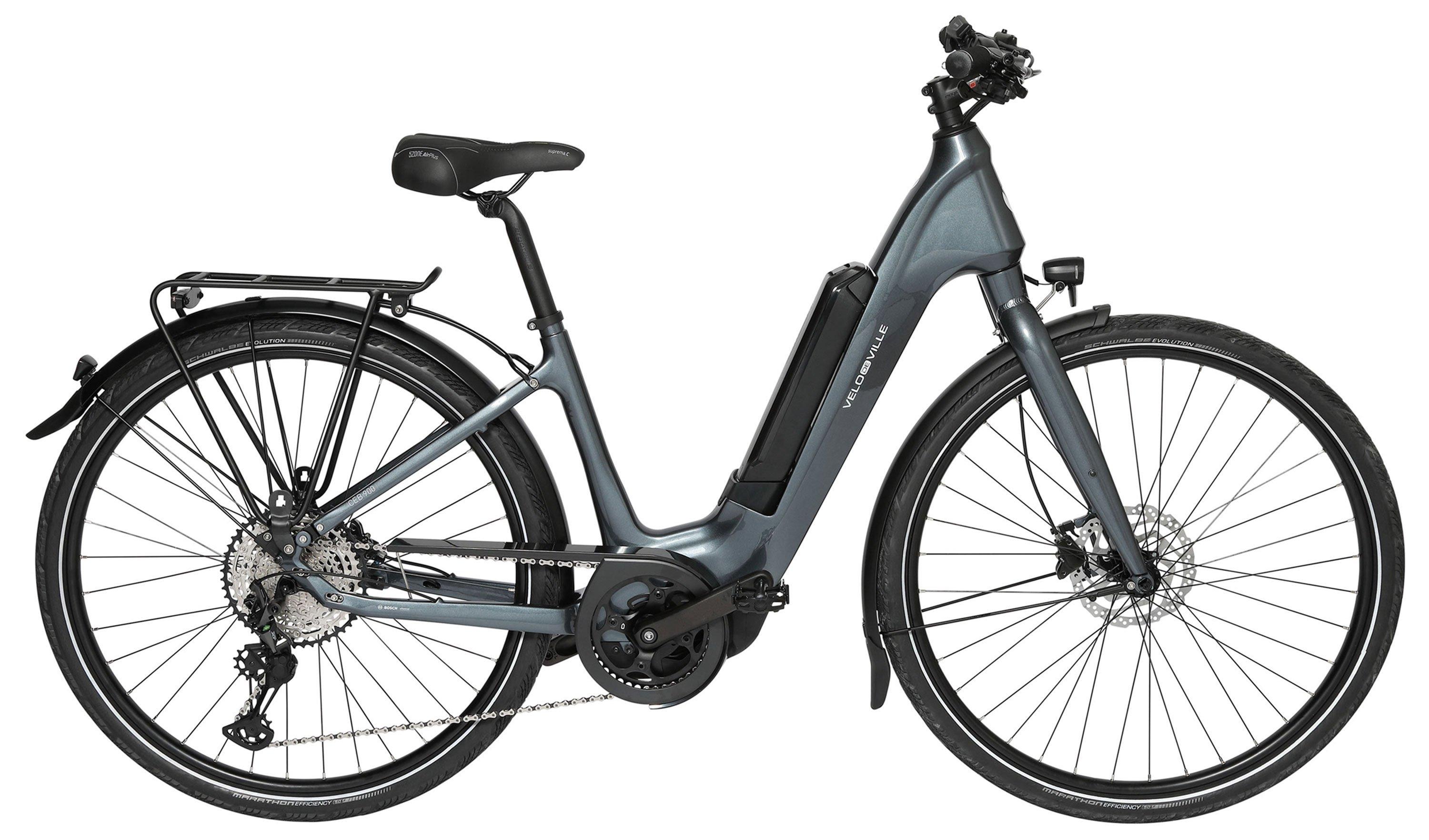 Velo de Ville CEB 900 Carbon Nexus 5 Erhältlich in 2 Farben