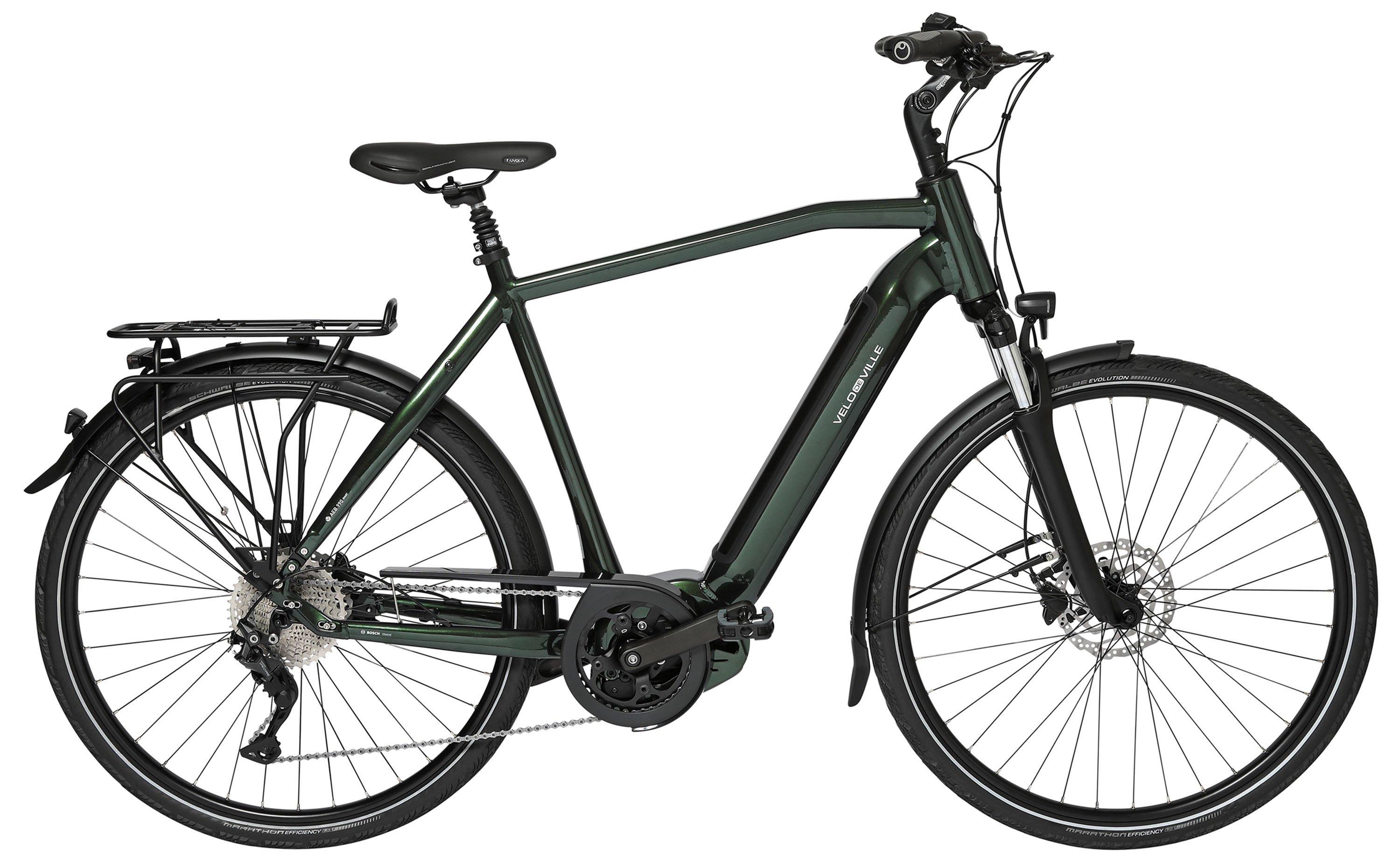 Velo de Ville AEB 990 Smart Sunrace 11 Erhältlich in 17 Farben