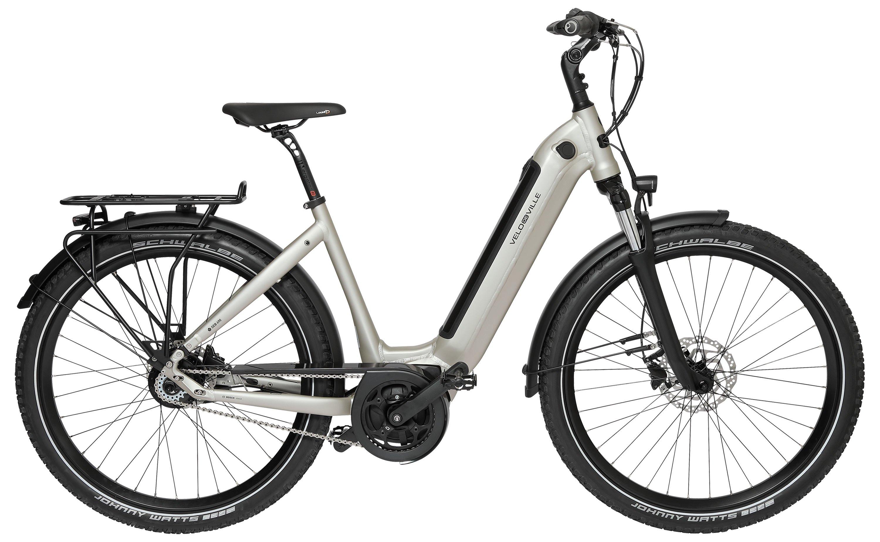 Velo de Ville SEB 490 Nexus 8 Erhältlich in 17 Farben