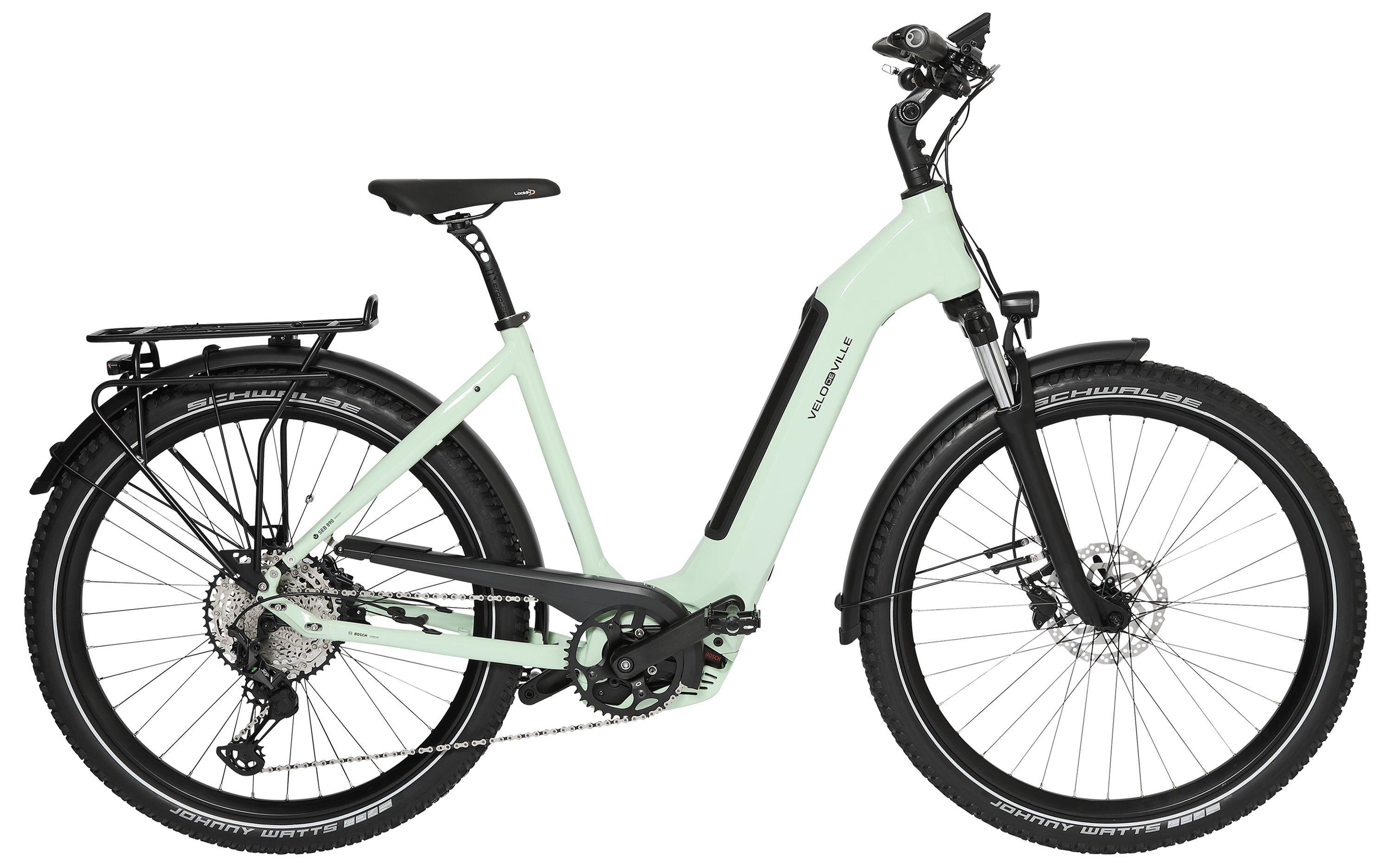 Velo de Ville SEB 890 Smooth XT 12 Erhältlich in 17 Farben