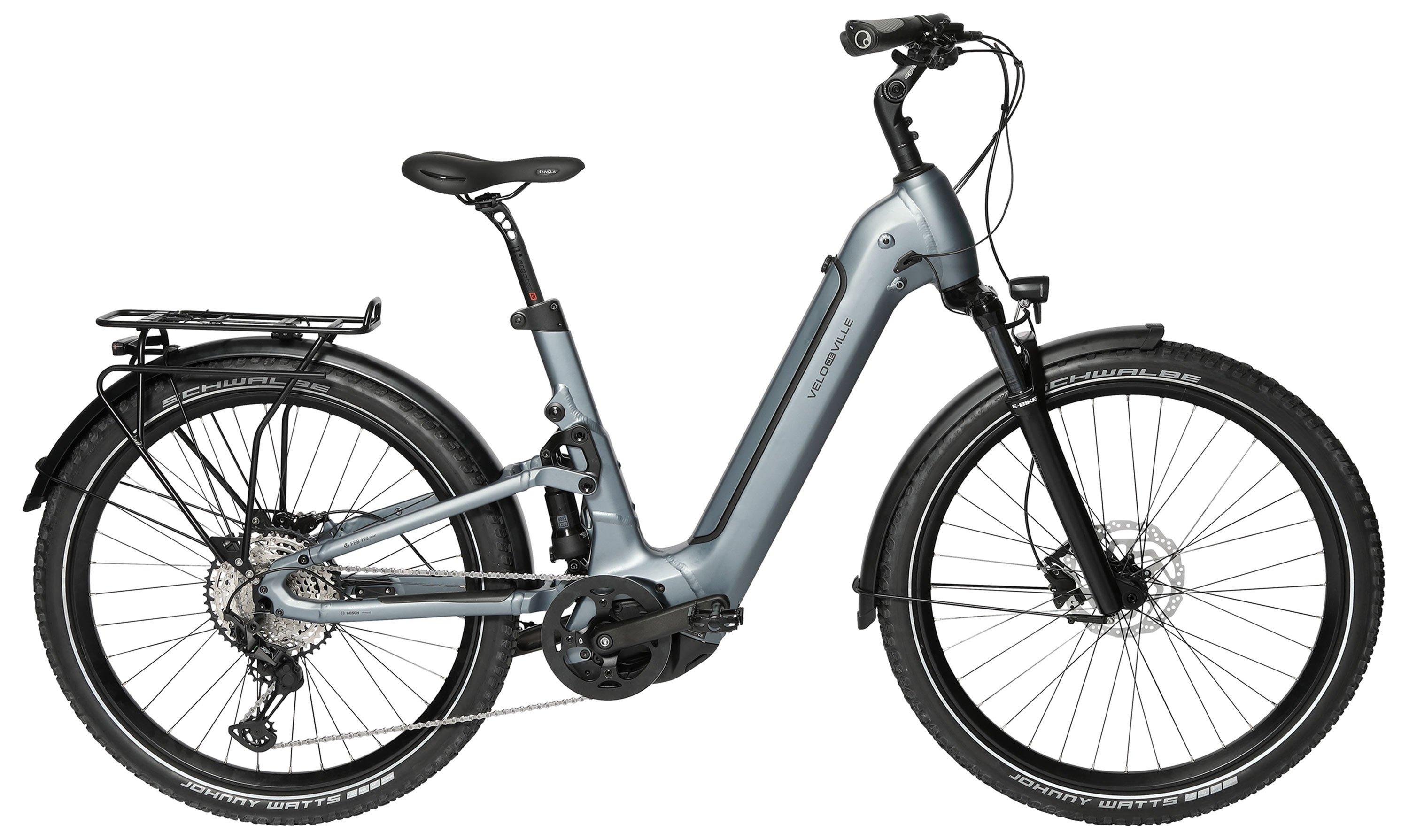 Velo de Ville FEB 990 Smart XT 12 Erhältlich in 17 Farben