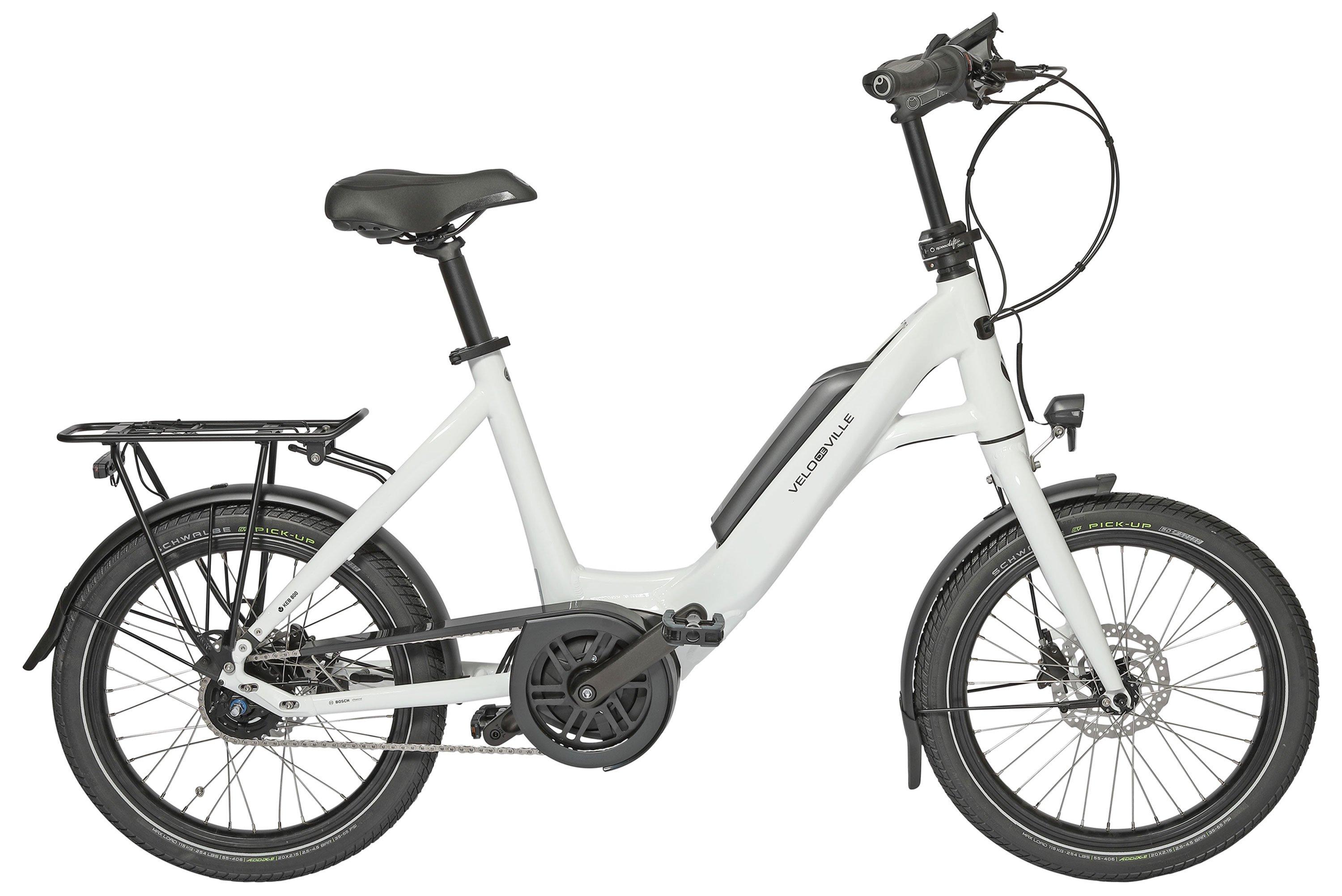 Velo de Ville KEB 800 Nexus 5 RT Erhältlich in 17 Farben