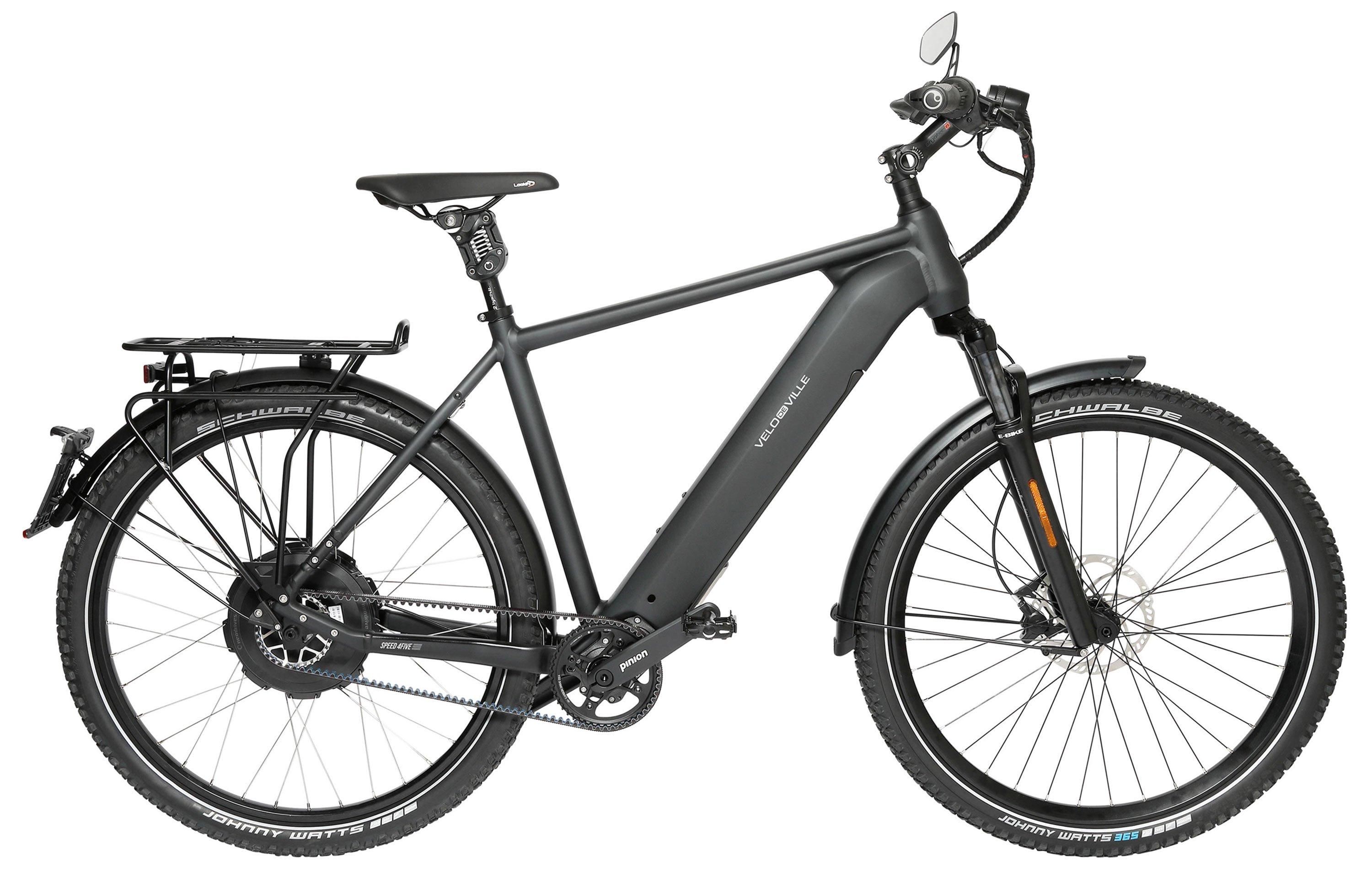 Velo de Ville Speed 4FIVE Erhältlich in 17 Farben