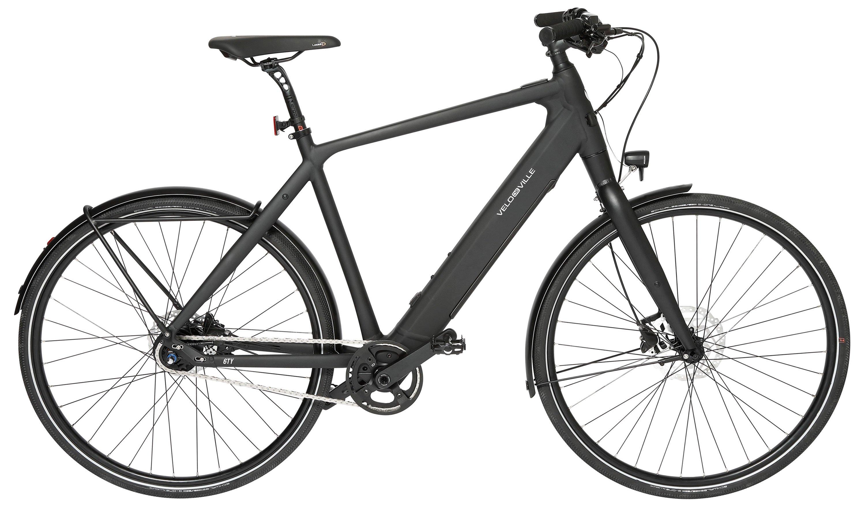 Velo de Ville 6TY XT 12 Erhältlich in 17 Farben