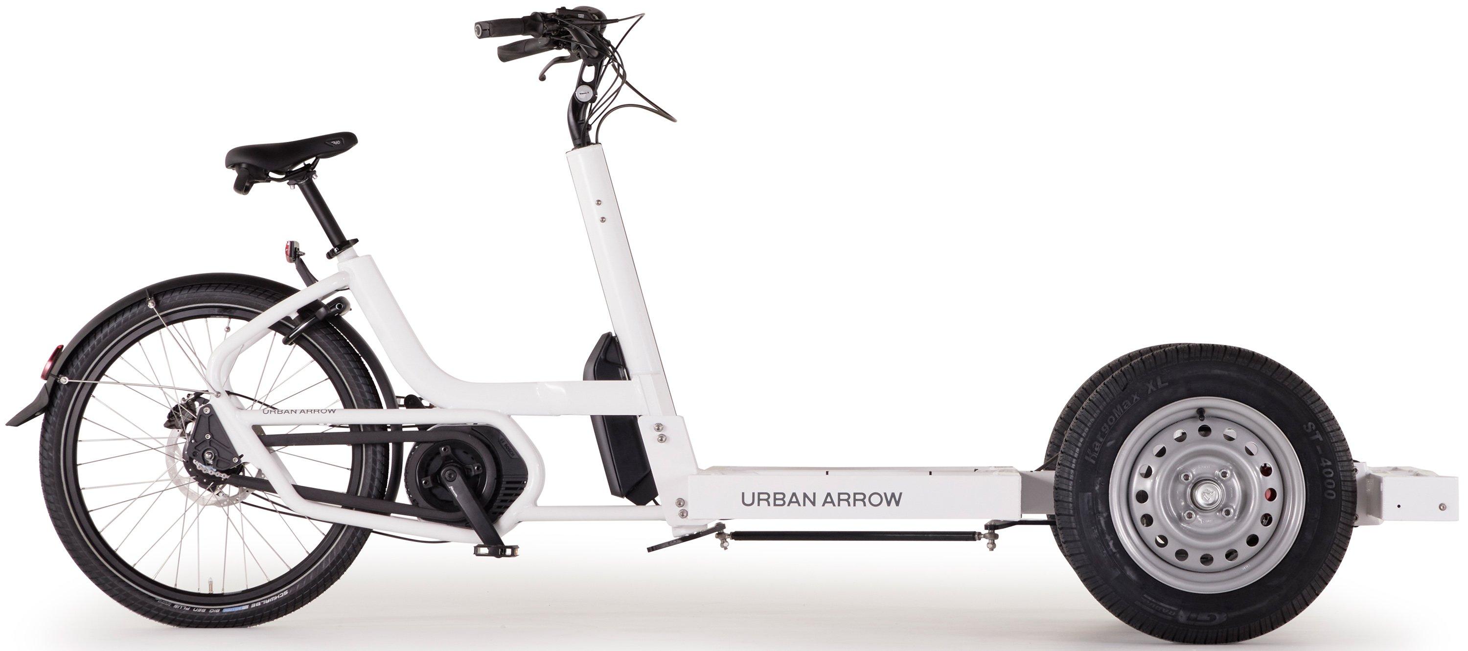 Urban Arrow Tender 1000 Weiß