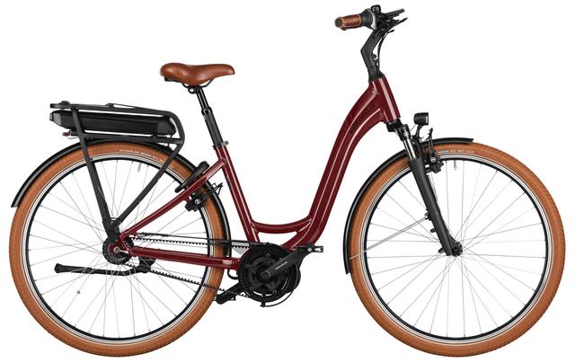 Swing4 silent Testbike