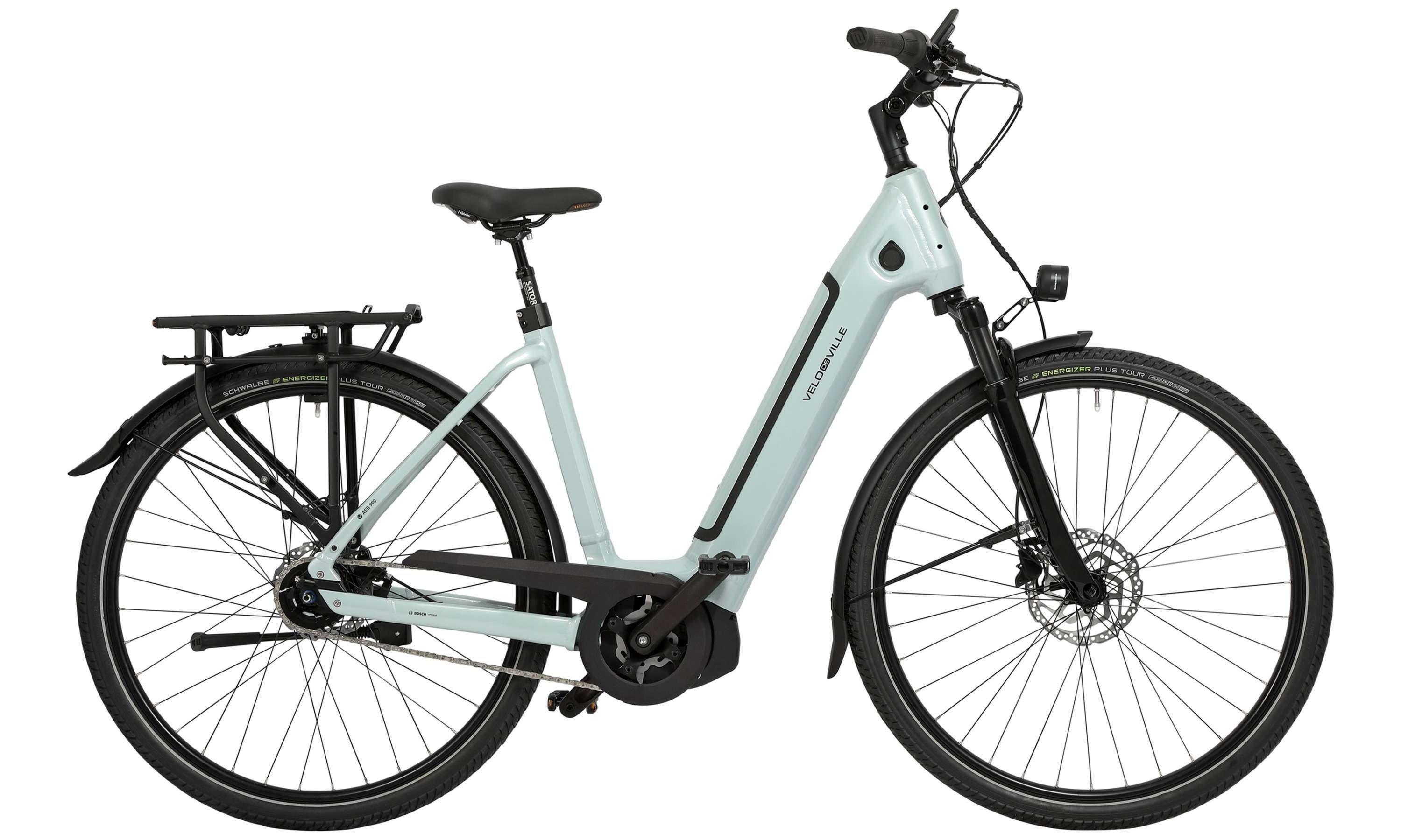 Velo de Ville AEB 890 CUES 11 Erhältlich in 17 Farben