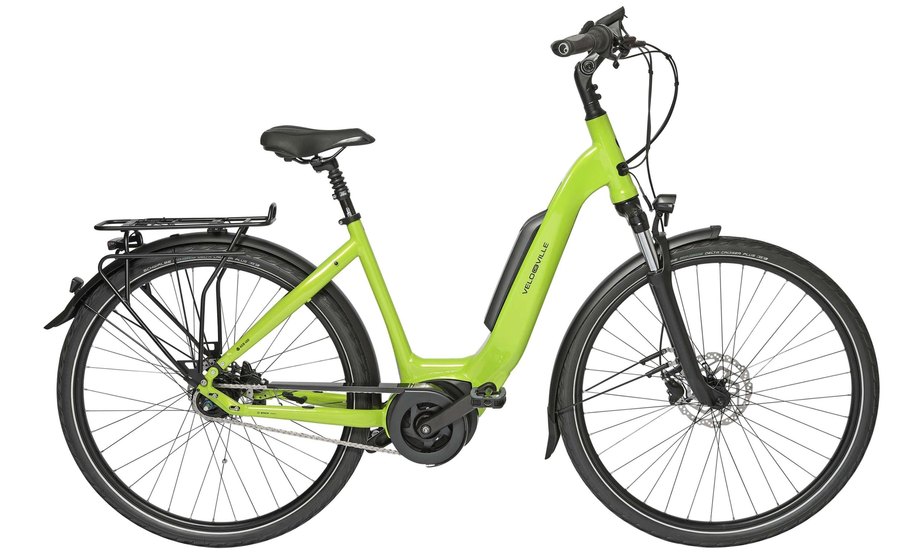 Velo de Ville AEB 400 Nexus 5 RT Erhältlich in 17 Farben