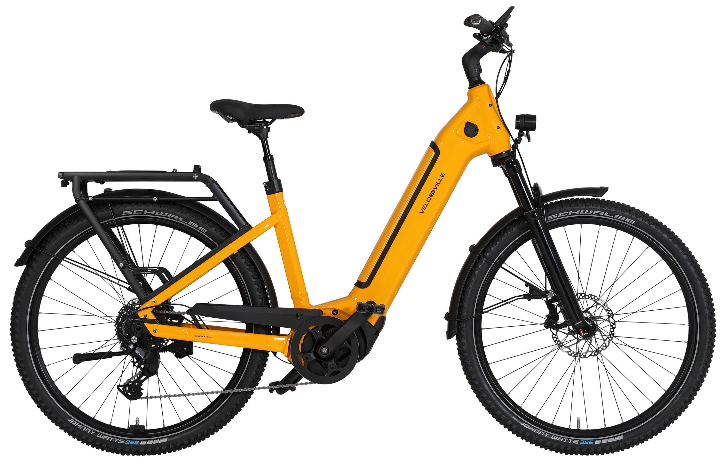 Velo de Ville SEB 890 CUES 11 Erhältlich in 17 Farben