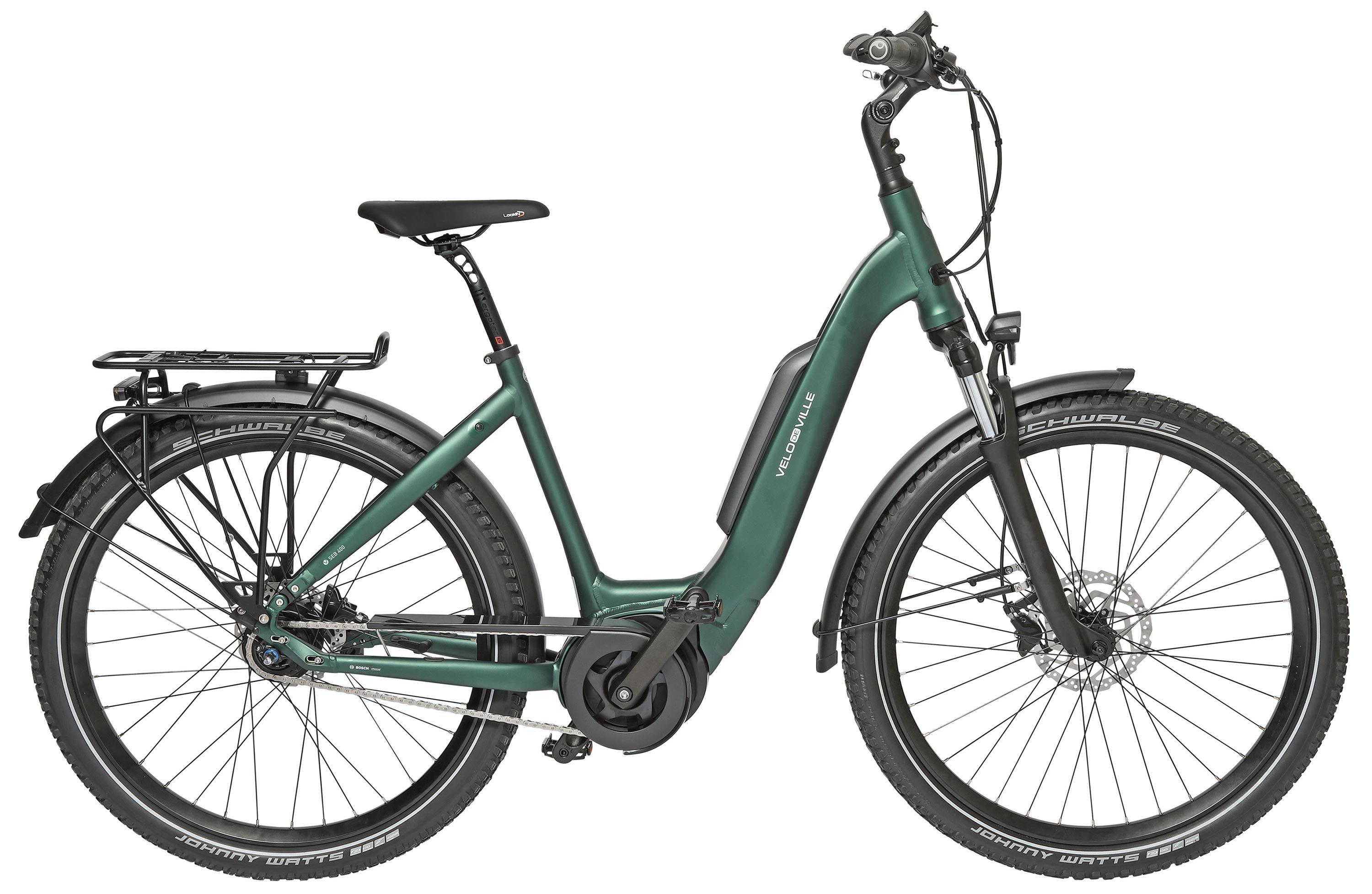 Velo de Ville SEB 800 CUES 11 Erhältlich in 17 Farben
