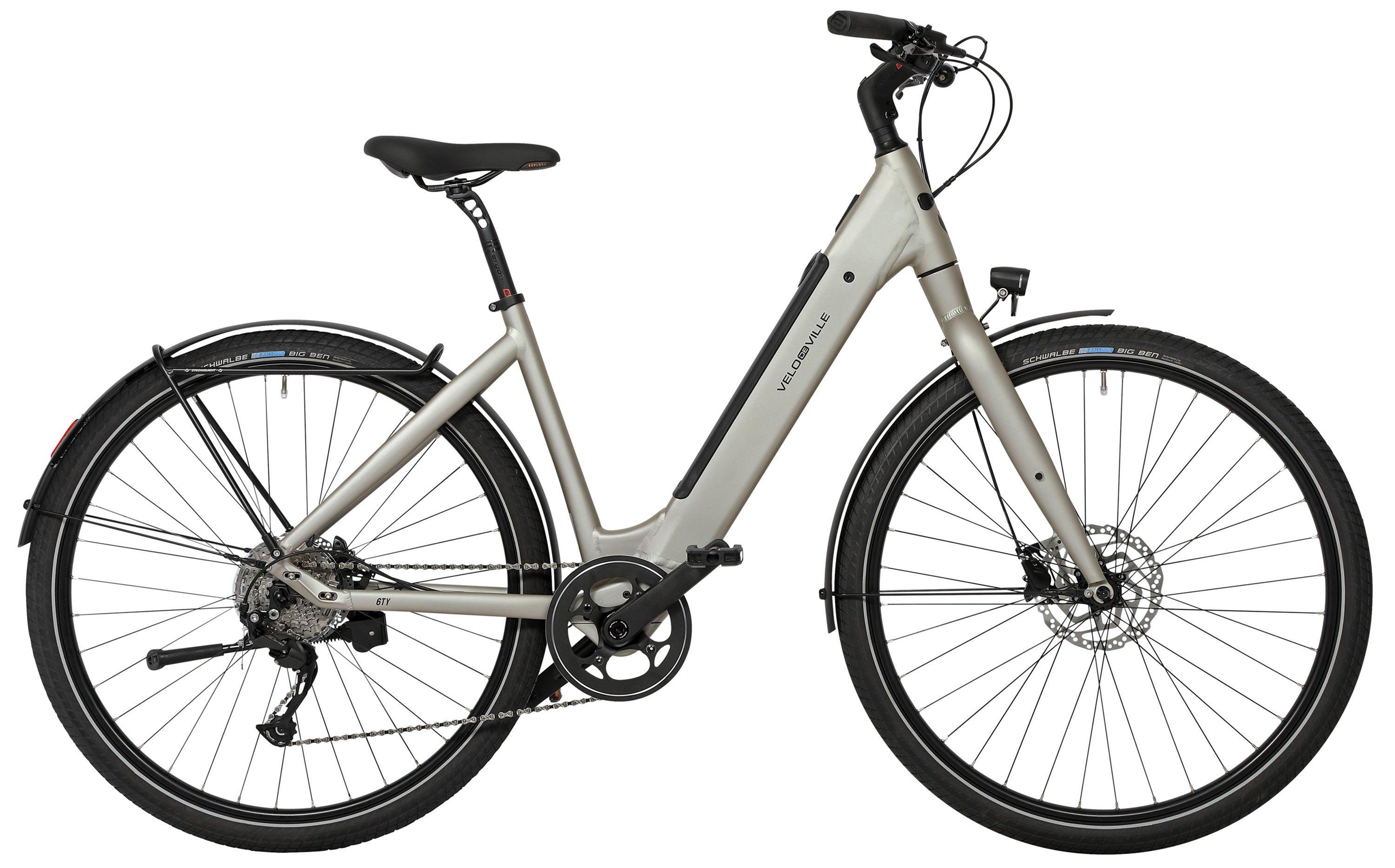 Velo de Ville 6TY CUES 9 Erhältlich in 17 Farben