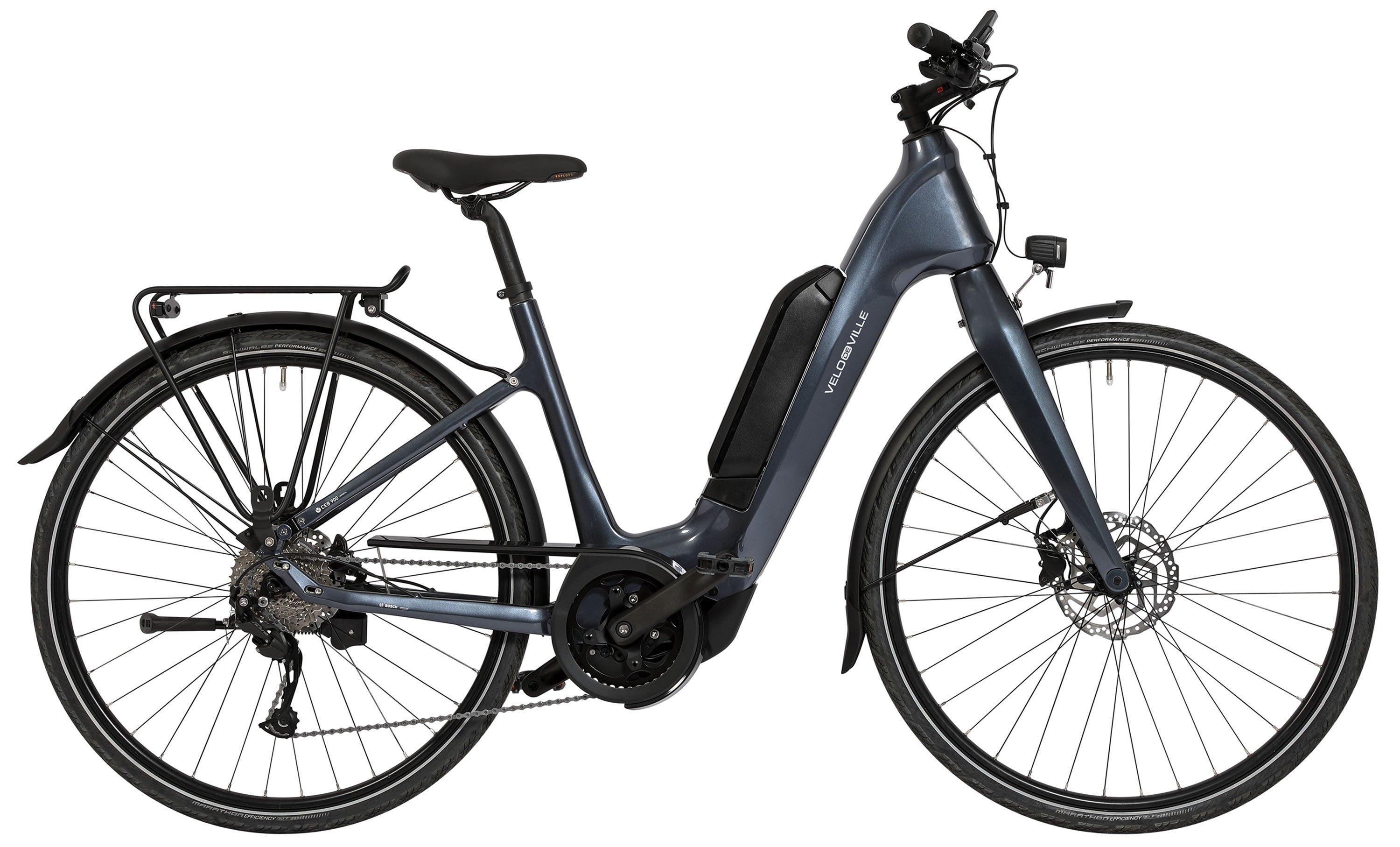 Velo de Ville CEB 900 Carbon CUES 10 Erhältlich in 2 Farben