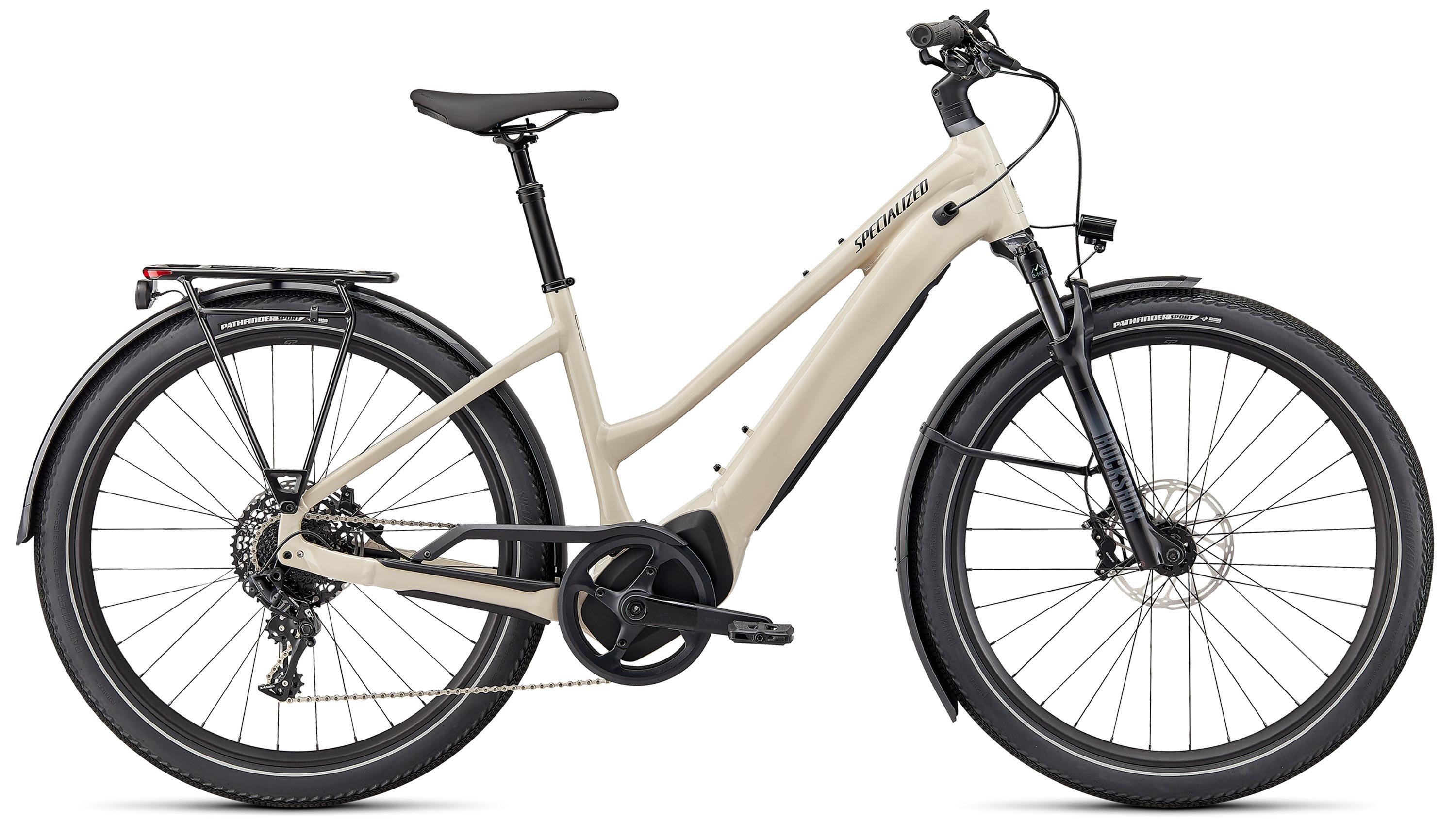 Specialized Turbo Vado 5.0 Step-Through Braun/Beige
