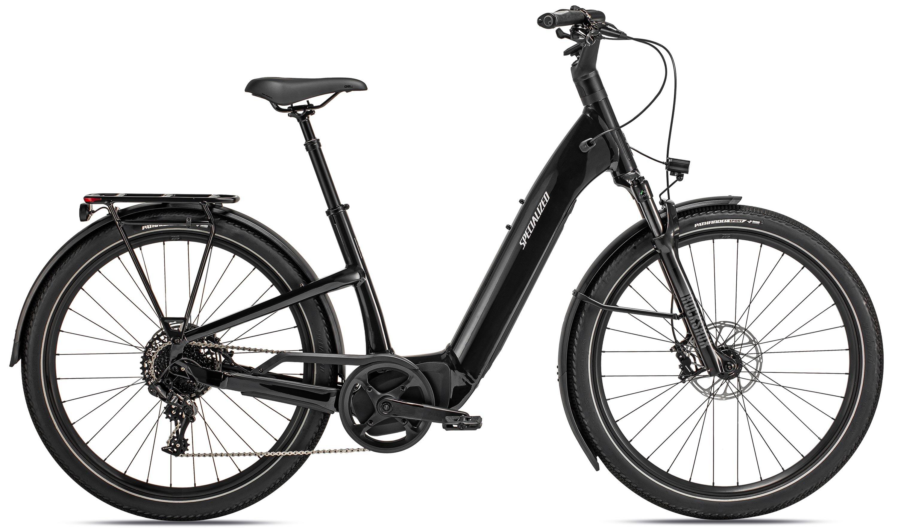 Specialized Turbo Como 5.0 Schwarz