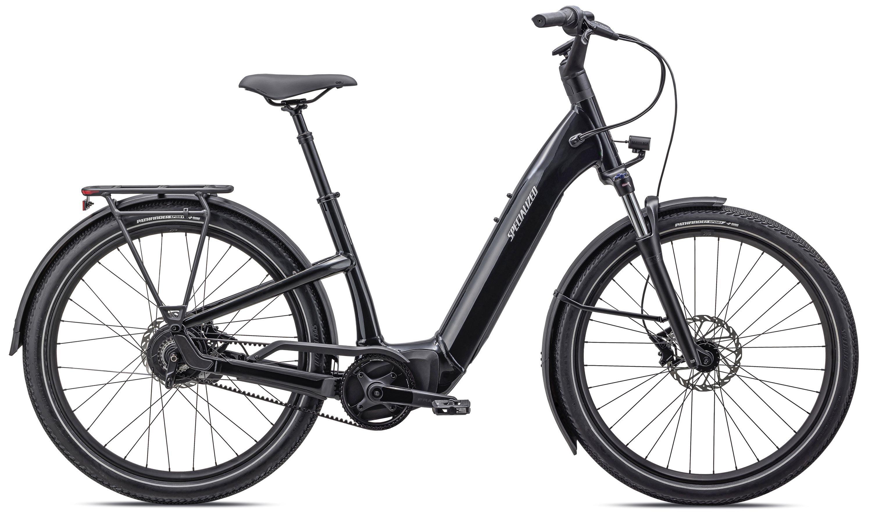 Specialized Turbo Como 4.0 IGH Schwarz