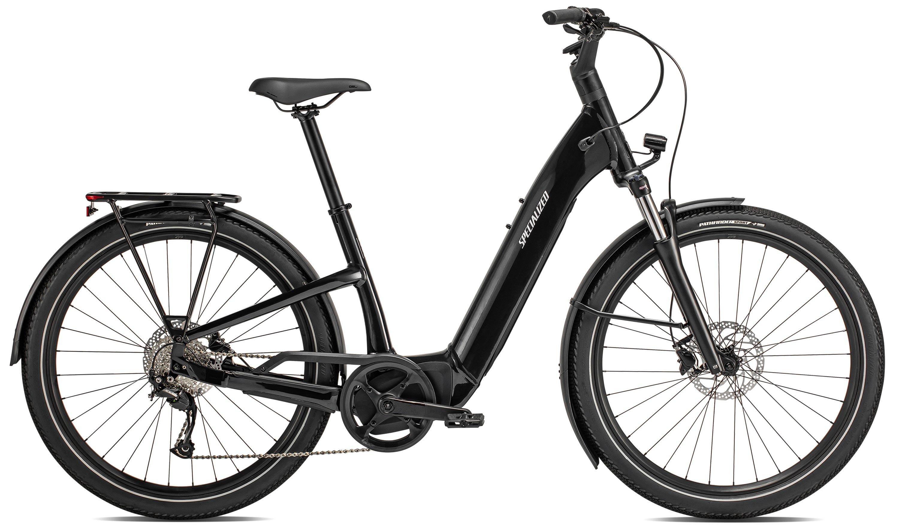 Specialized Turbo Como 3.0 Schwarz